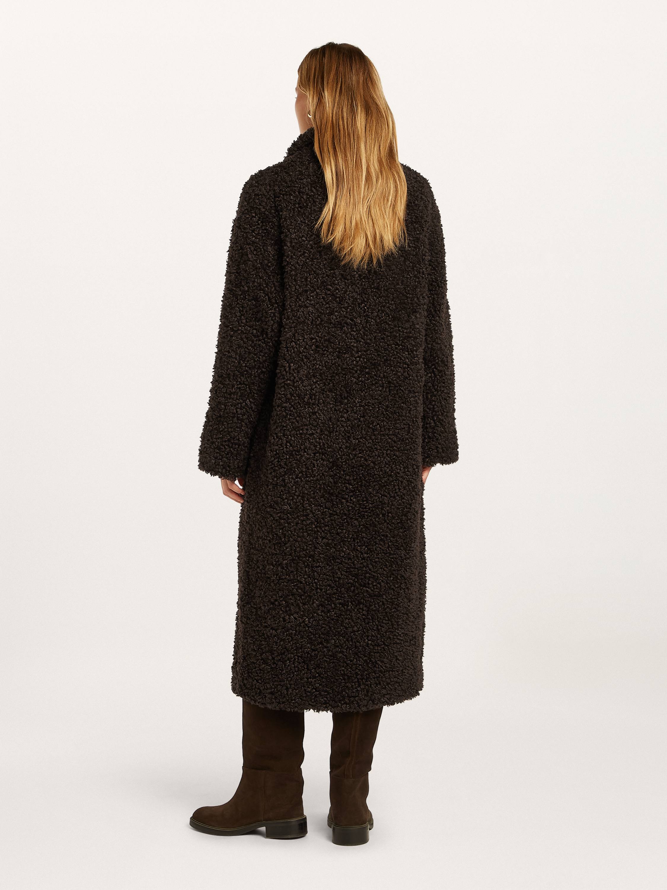 Sasha Long Coat