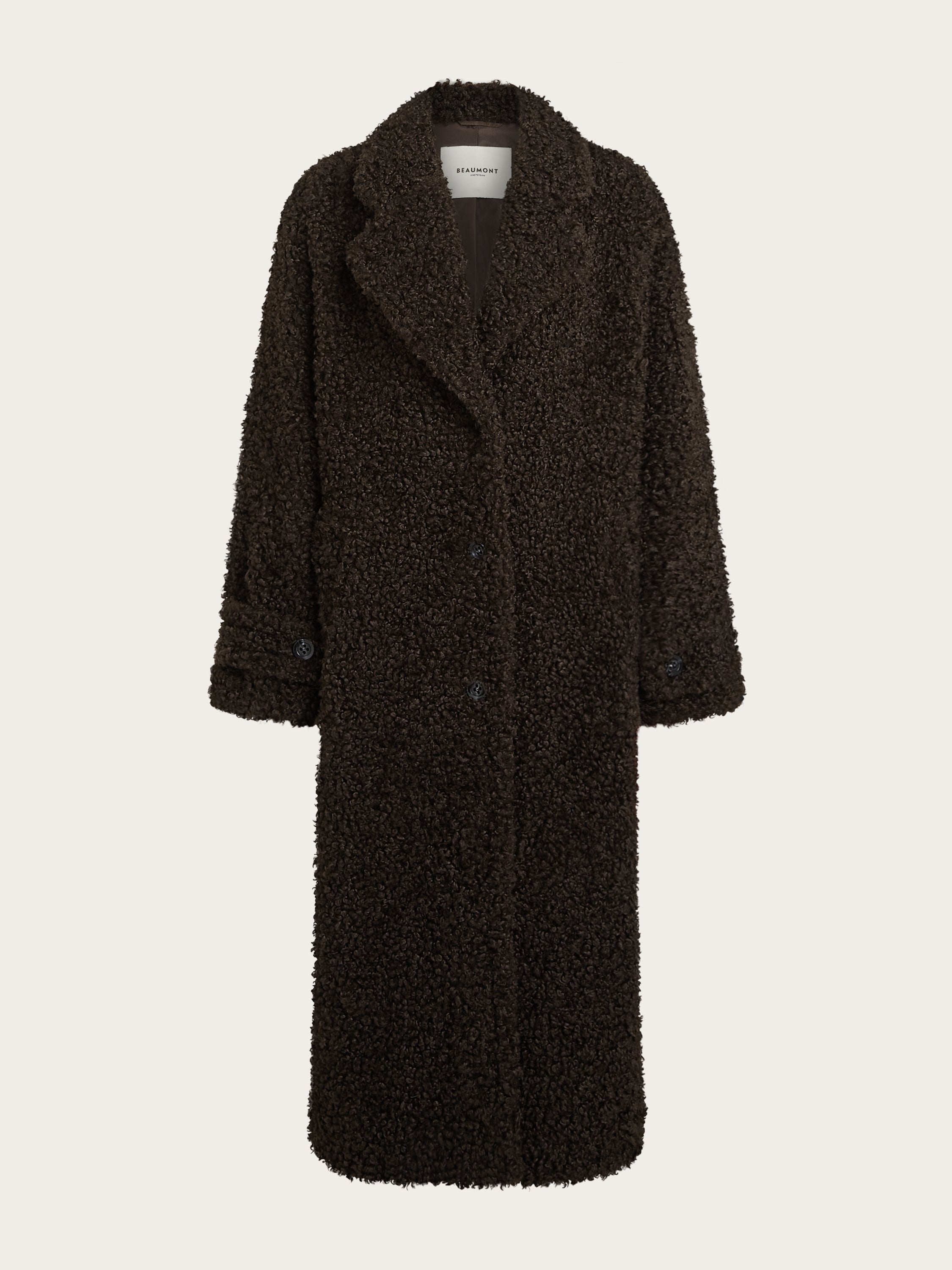 Sasha Long Coat