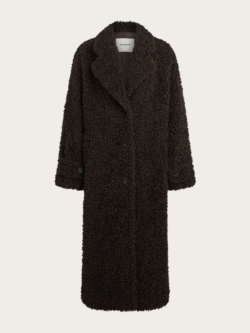 Sasha Long Coat