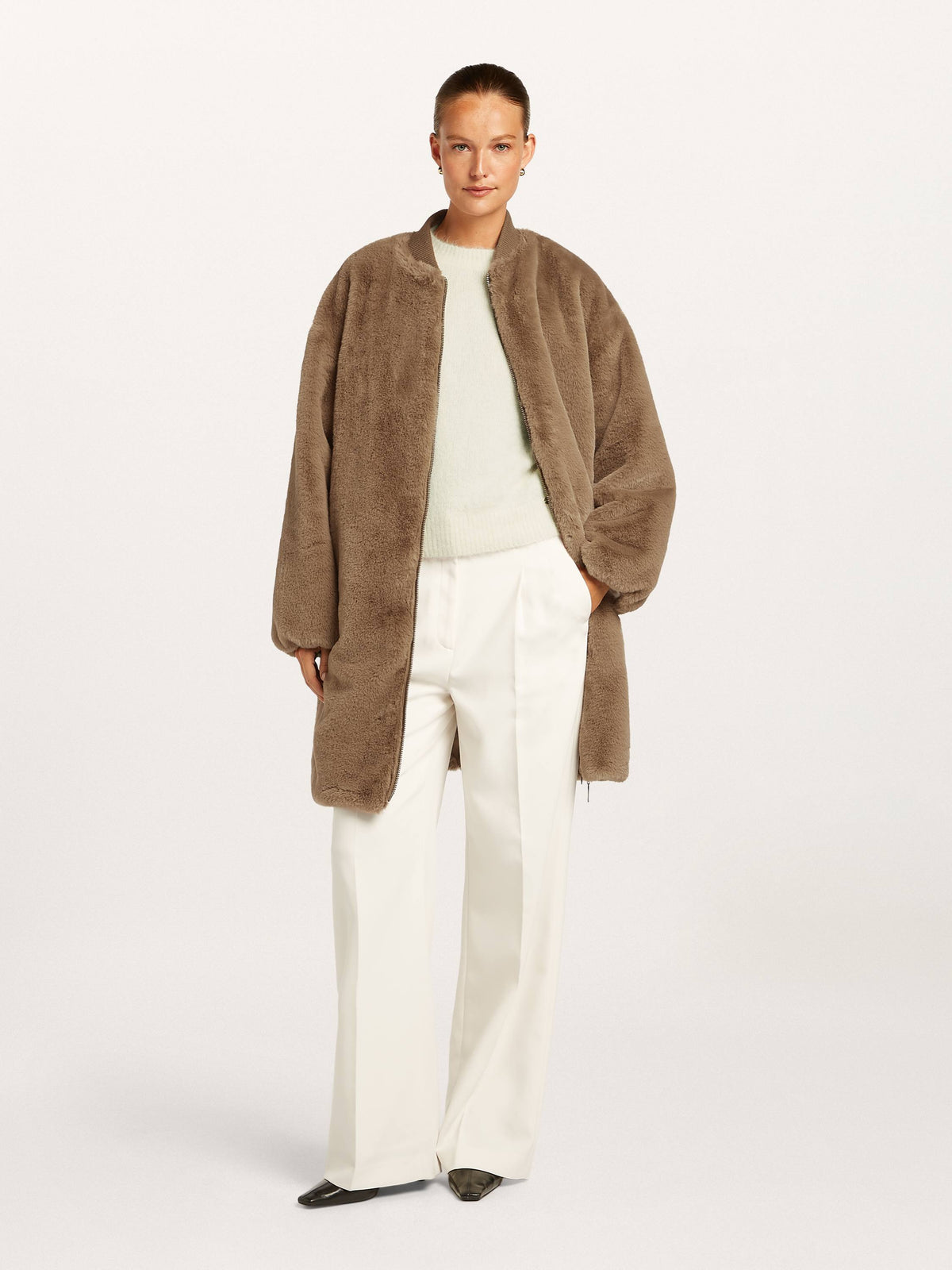 Savanna Coat