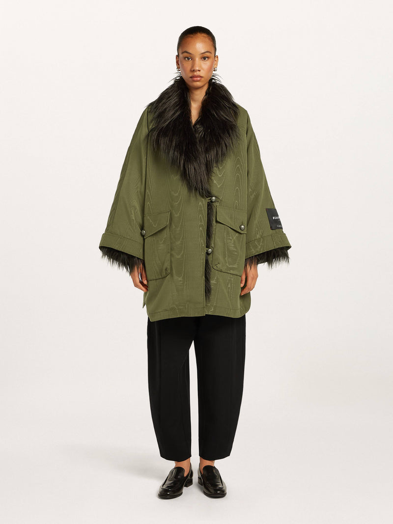 SHILOH jacket