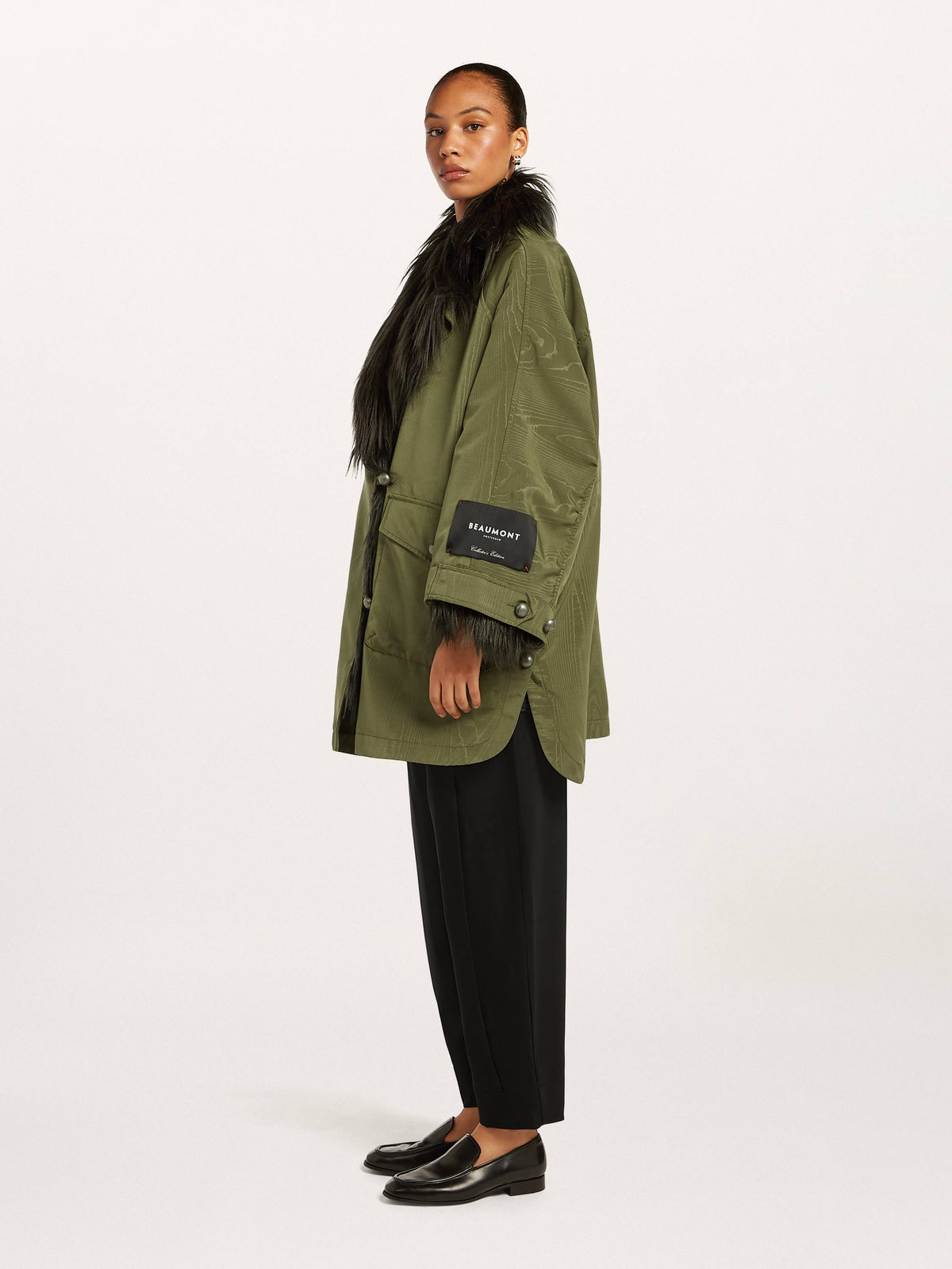 SHILOH jacket