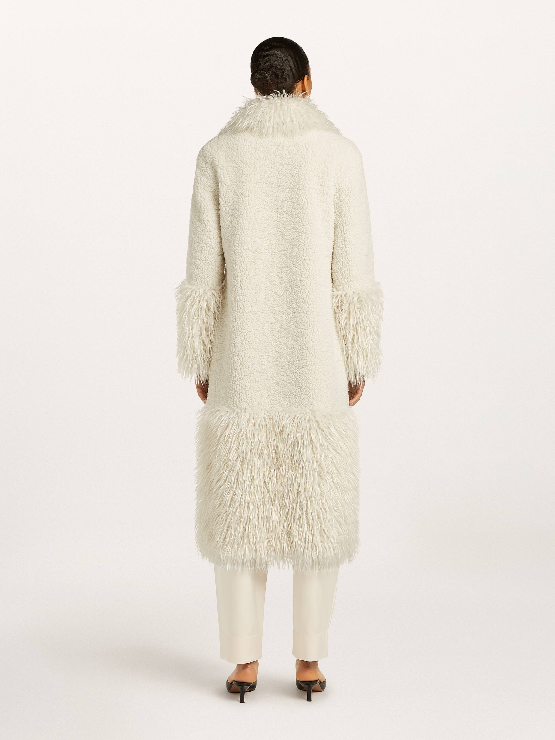 Sienna Long Coat