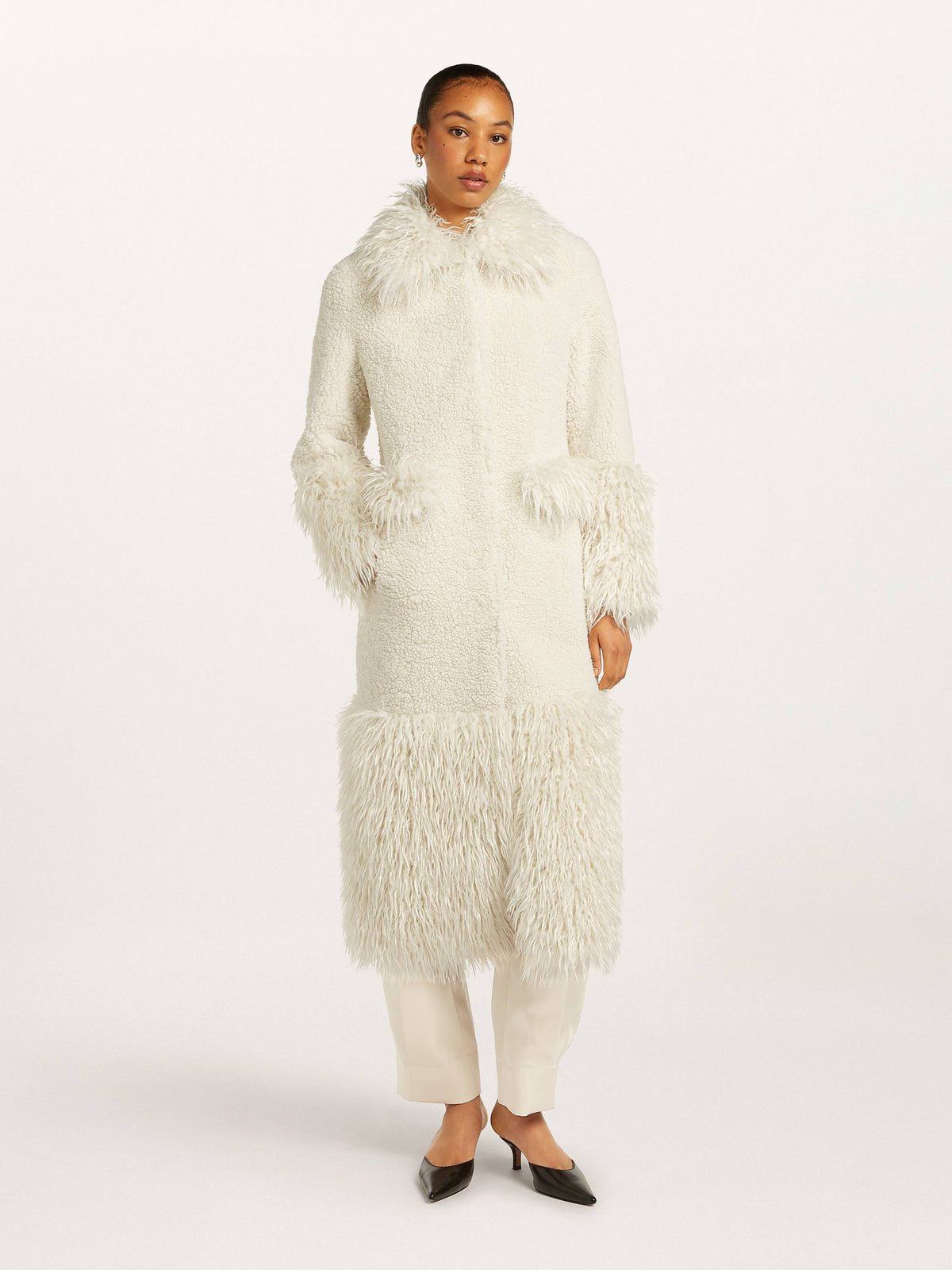 Sienna Long Coat