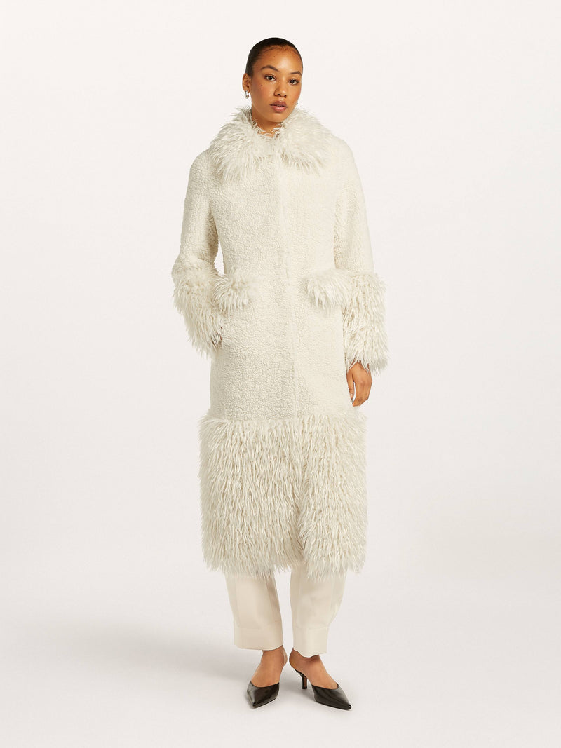 Sienna Long Coat