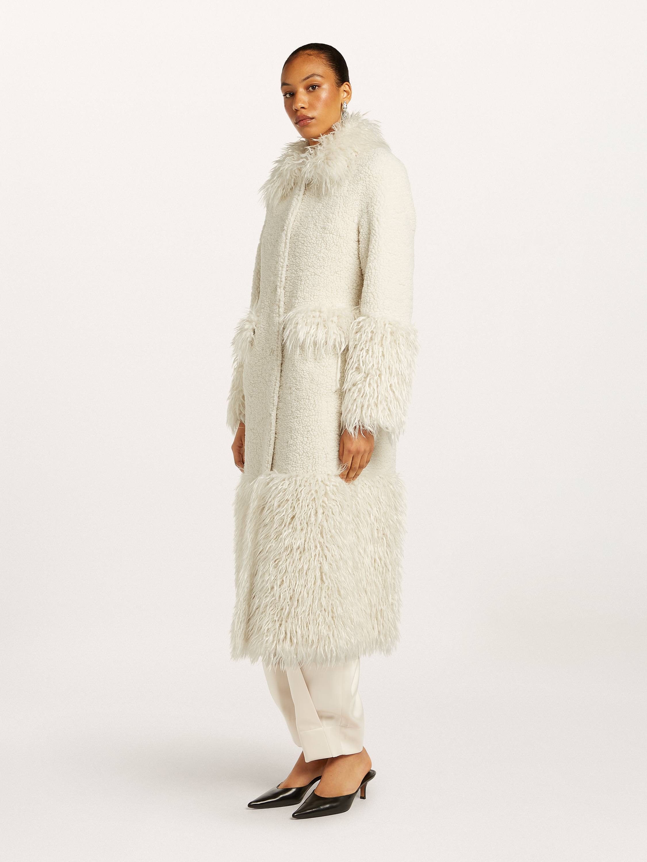 Sienna Long Coat