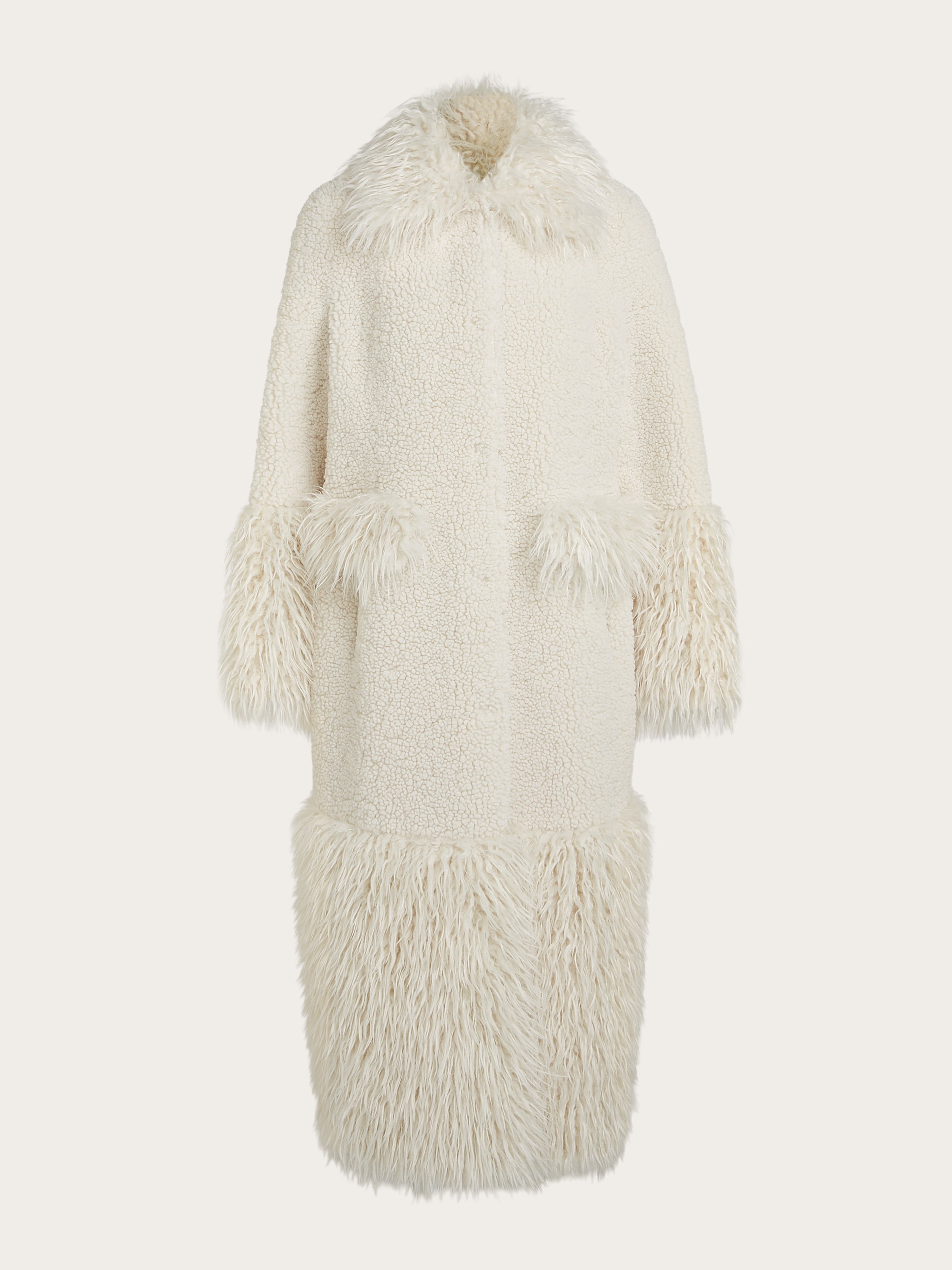 Sienna Long Coat