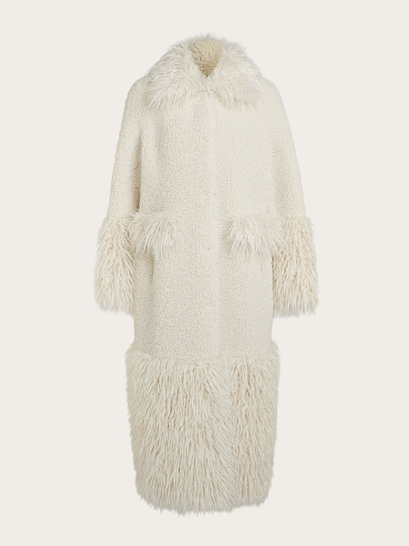 Sienna Long Coat