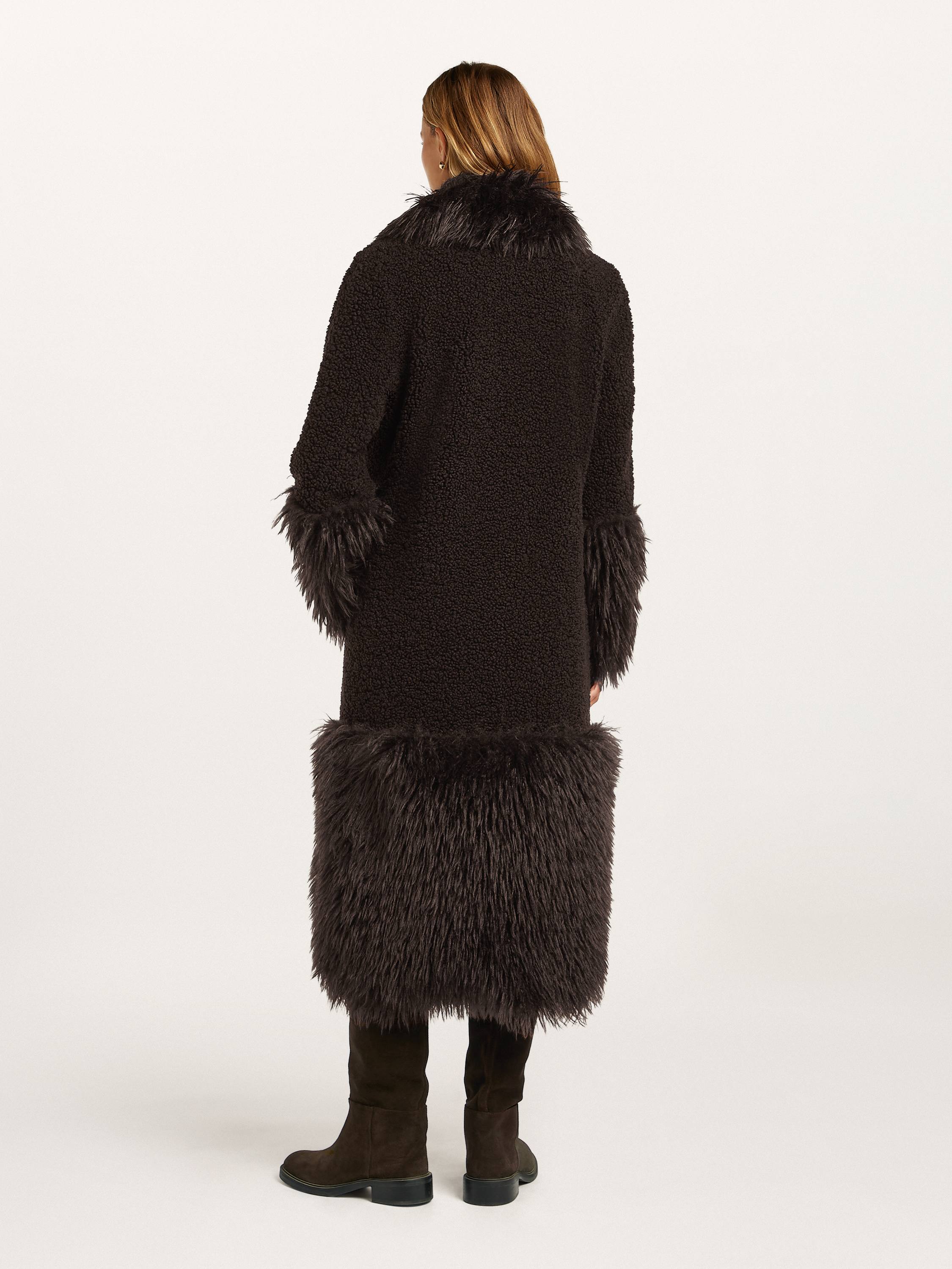 Sienna Long Coat