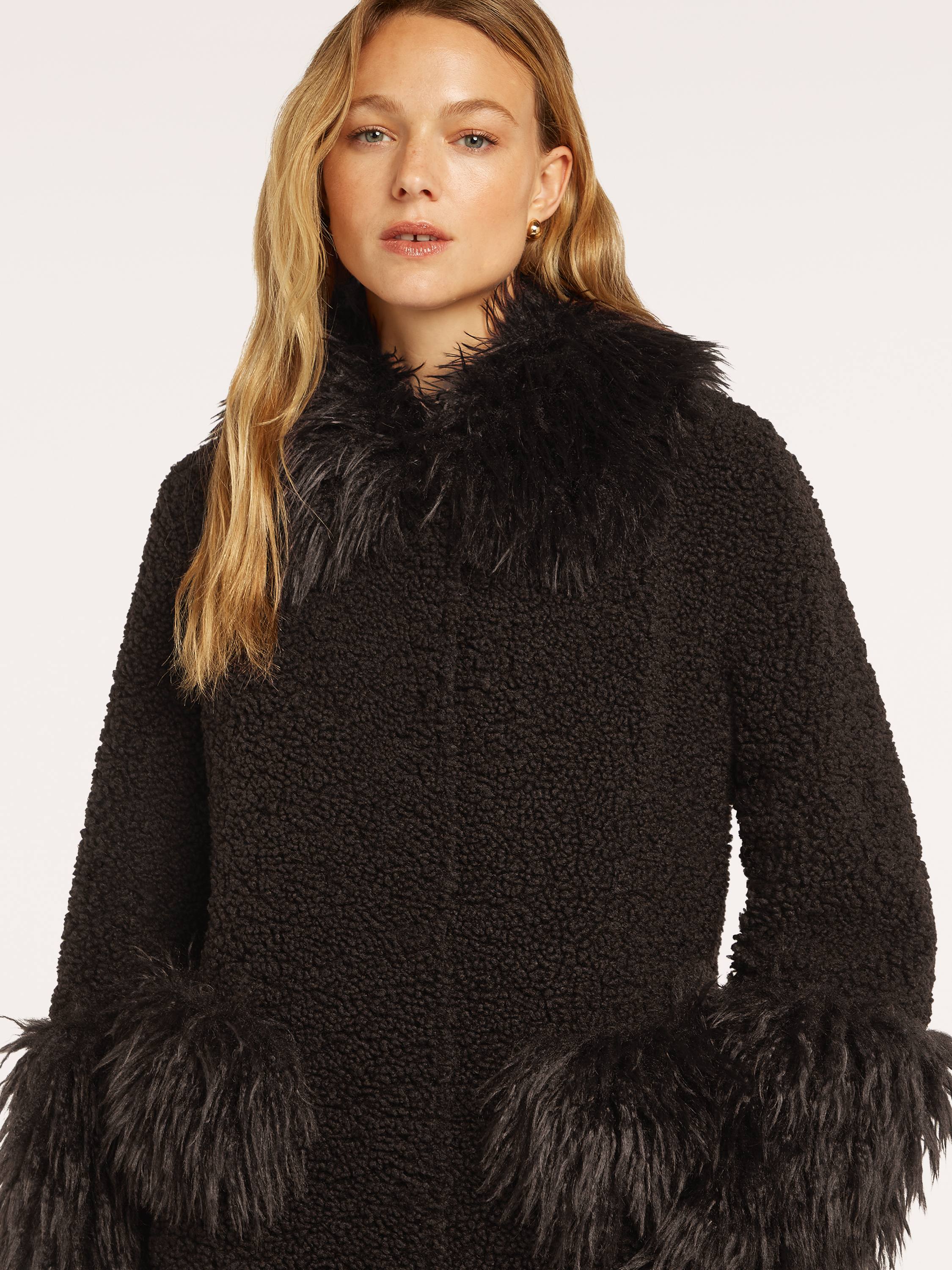 Sienna Long Coat