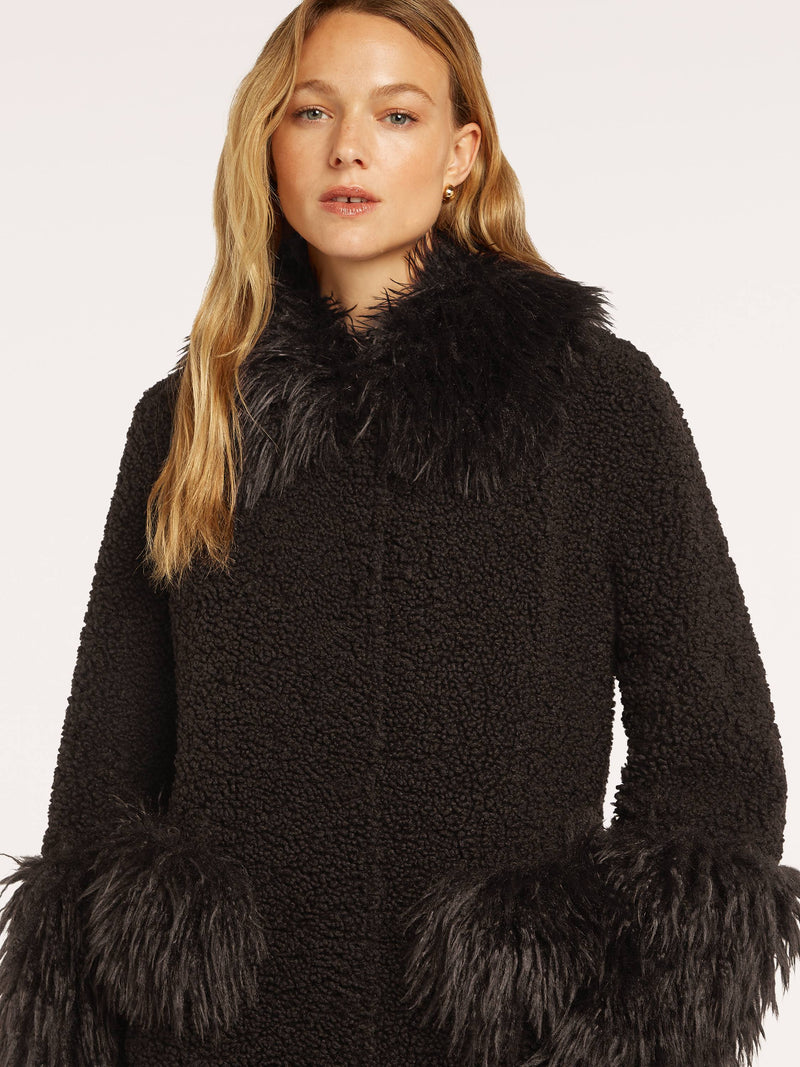 Sienna Long Coat
