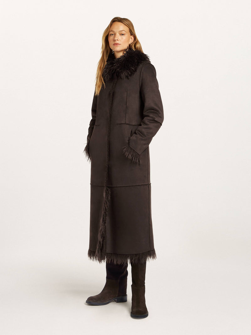 Sienna Long Coat