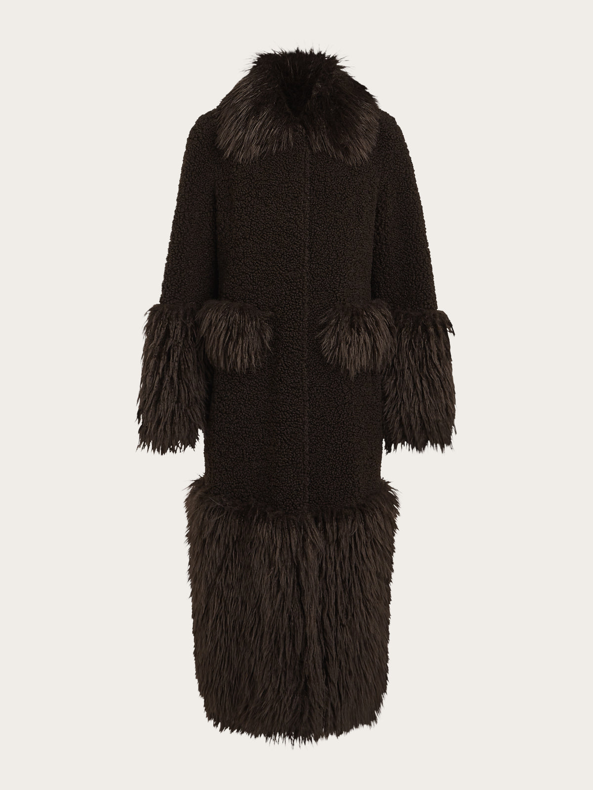 Sienna Long Coat