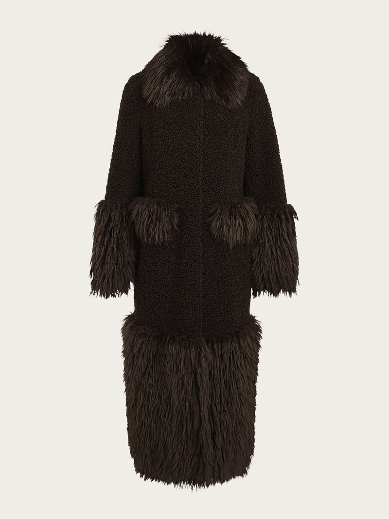 Sienna Long Coat
