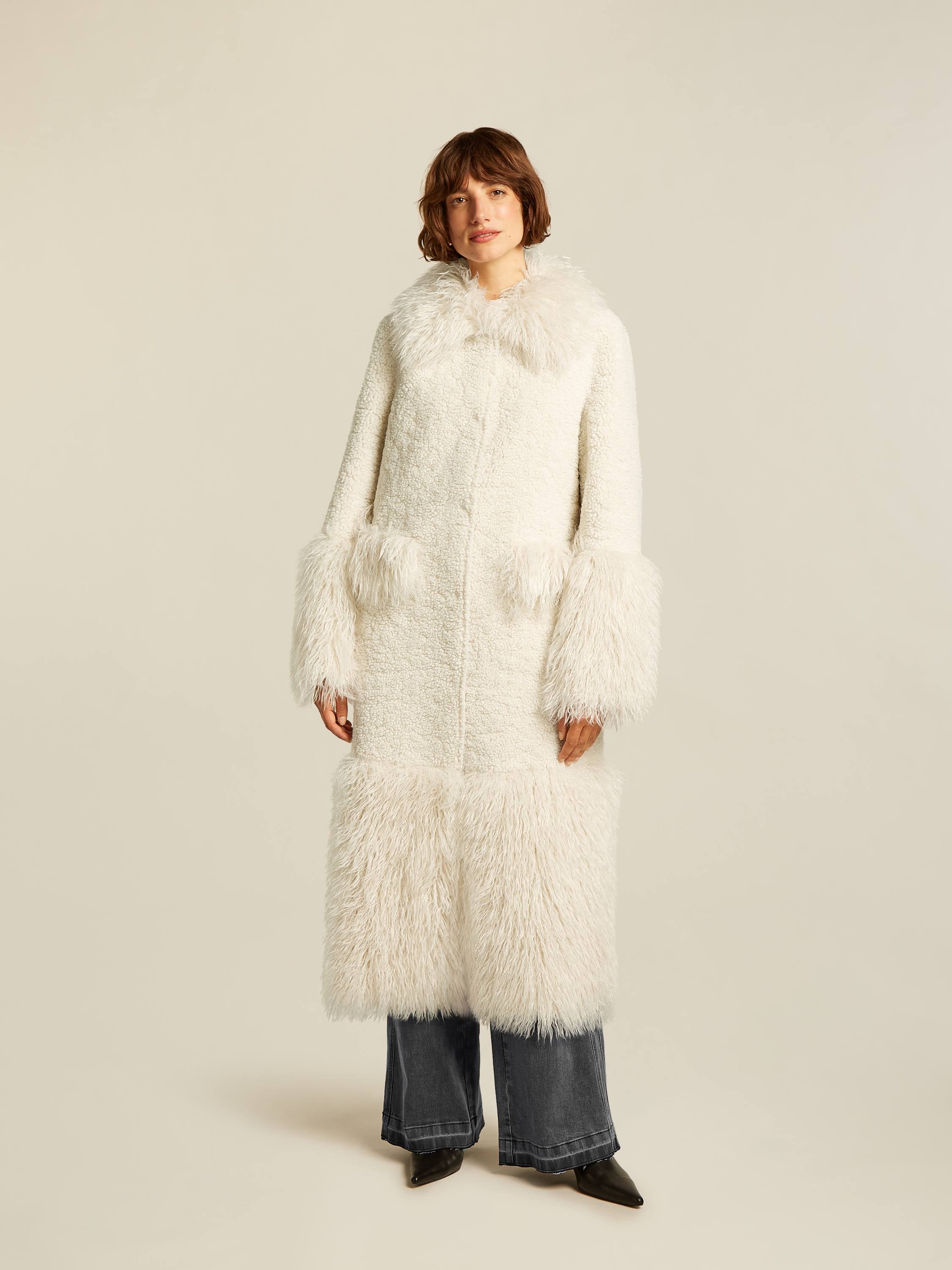 Sienna Coat