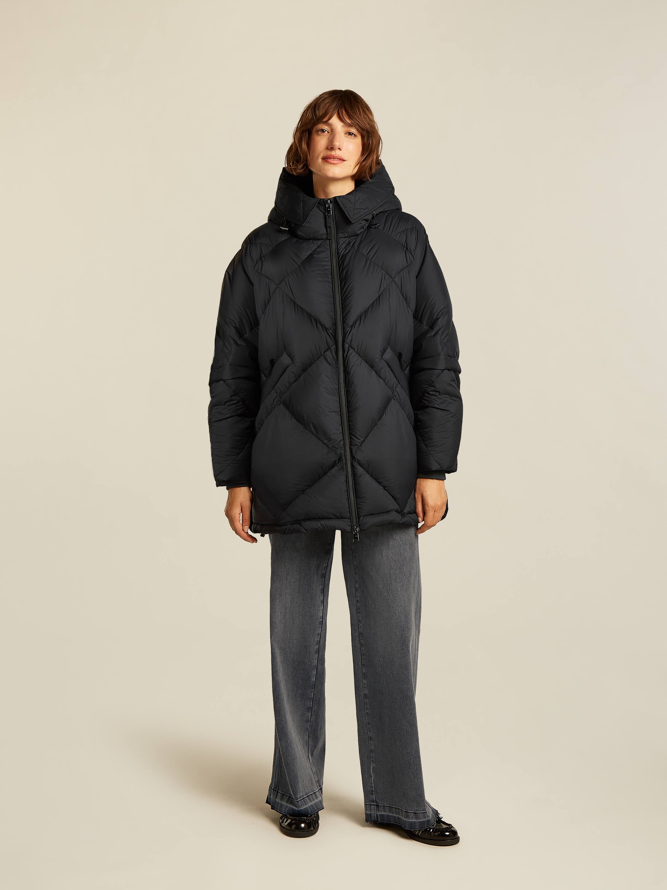 Simone Cape Coat