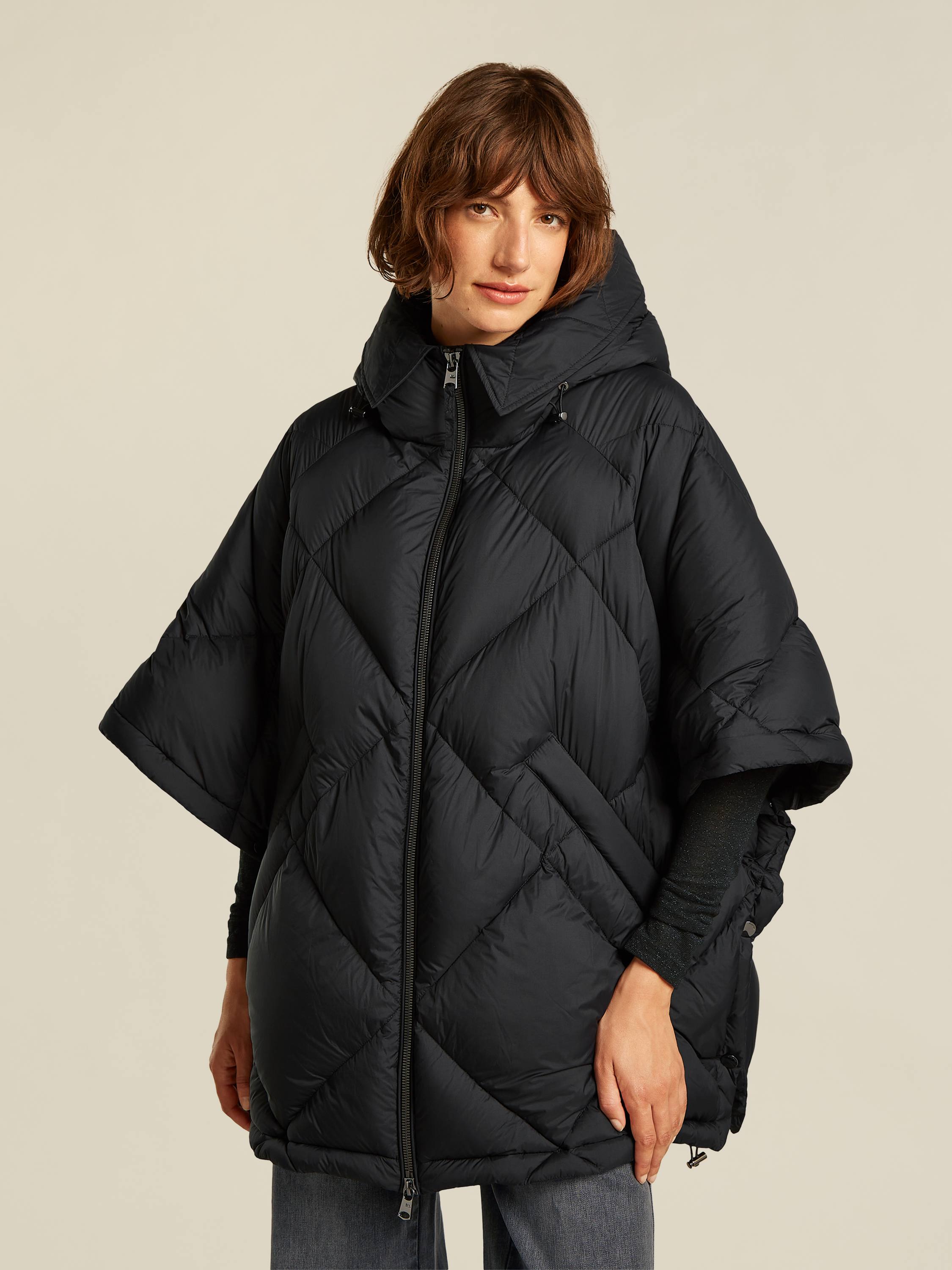 Simone Cape Coat