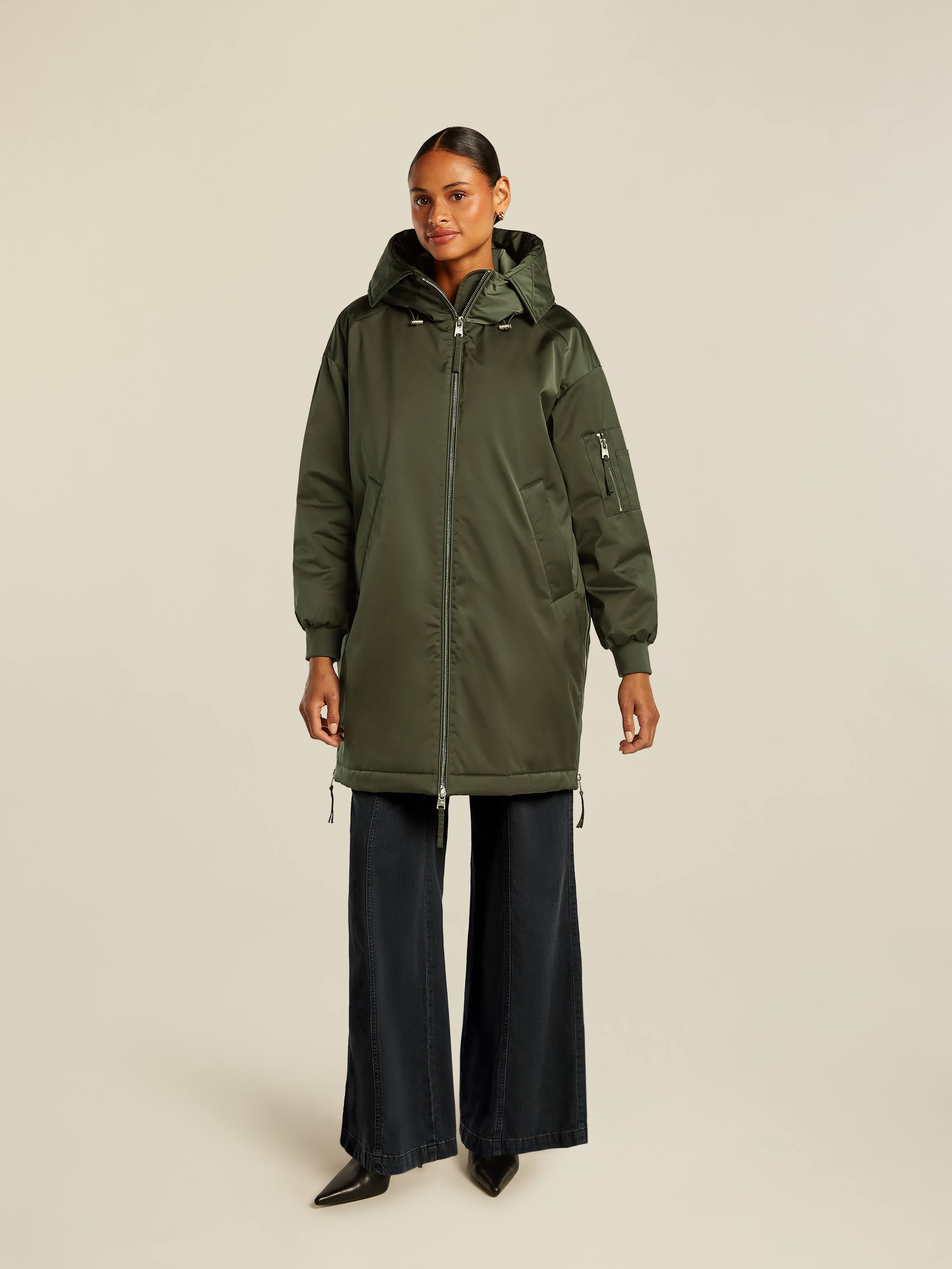 Stina Coat