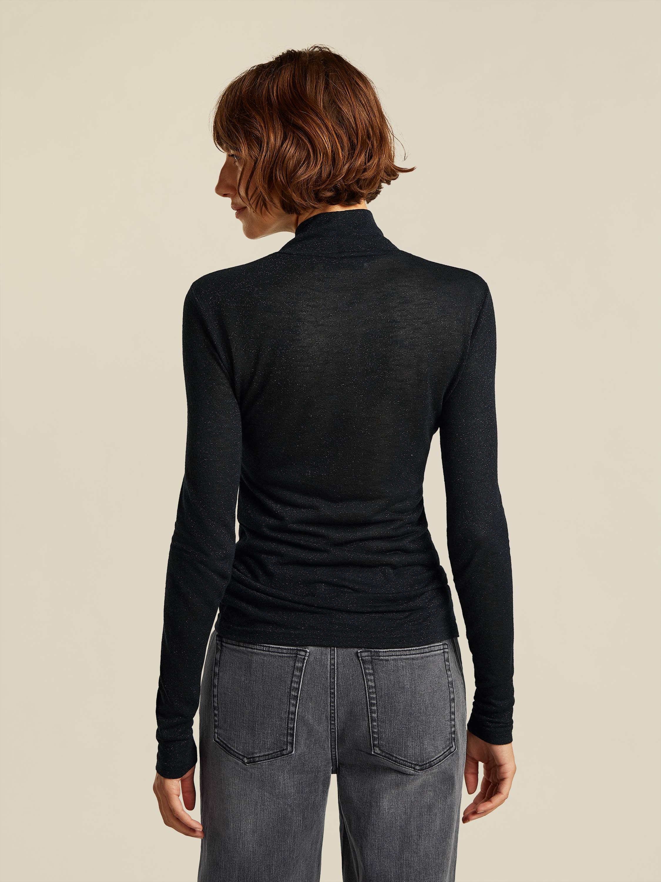 Susy Top lurex
