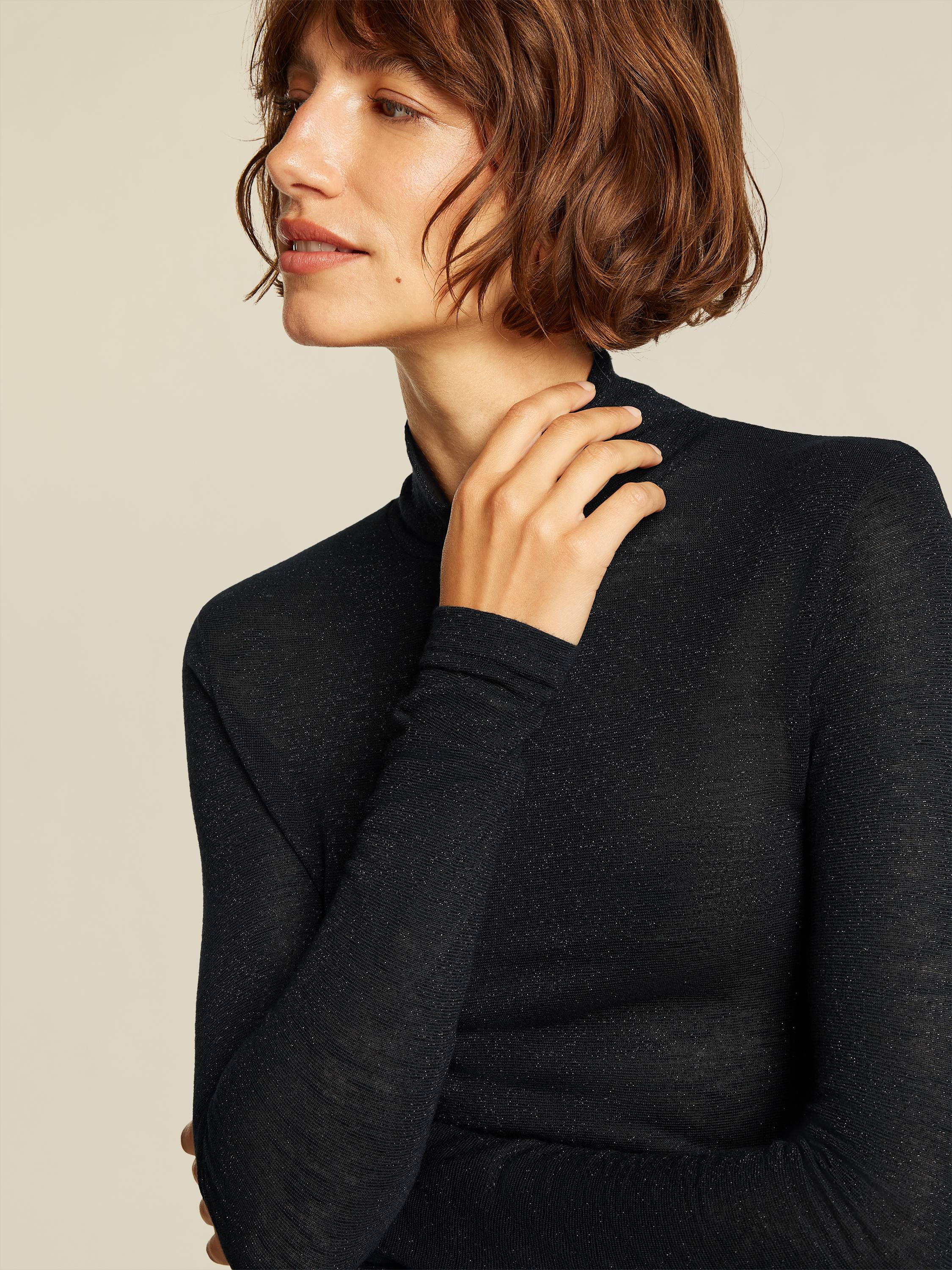 Susy Top lurex