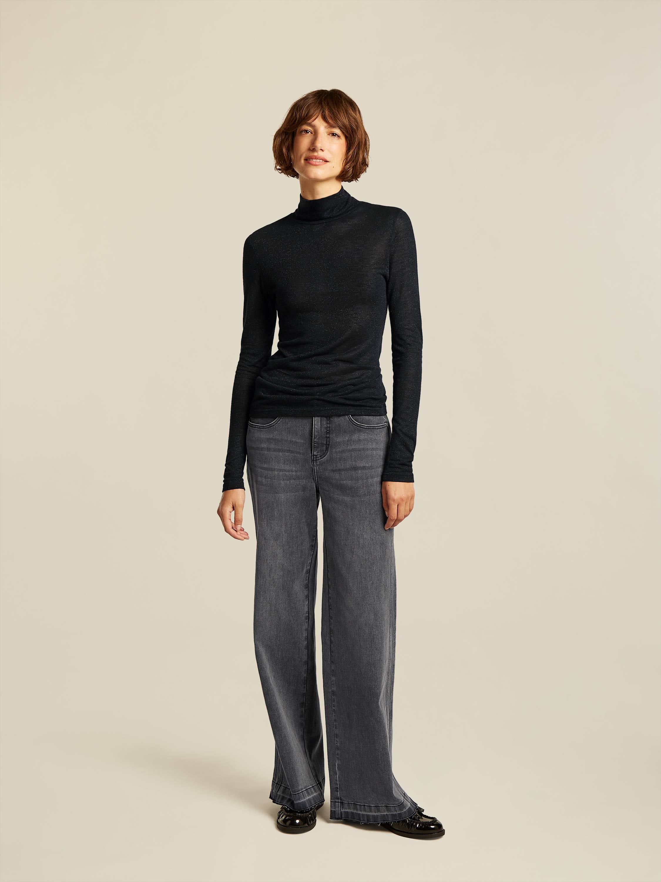 Susy Top lurex