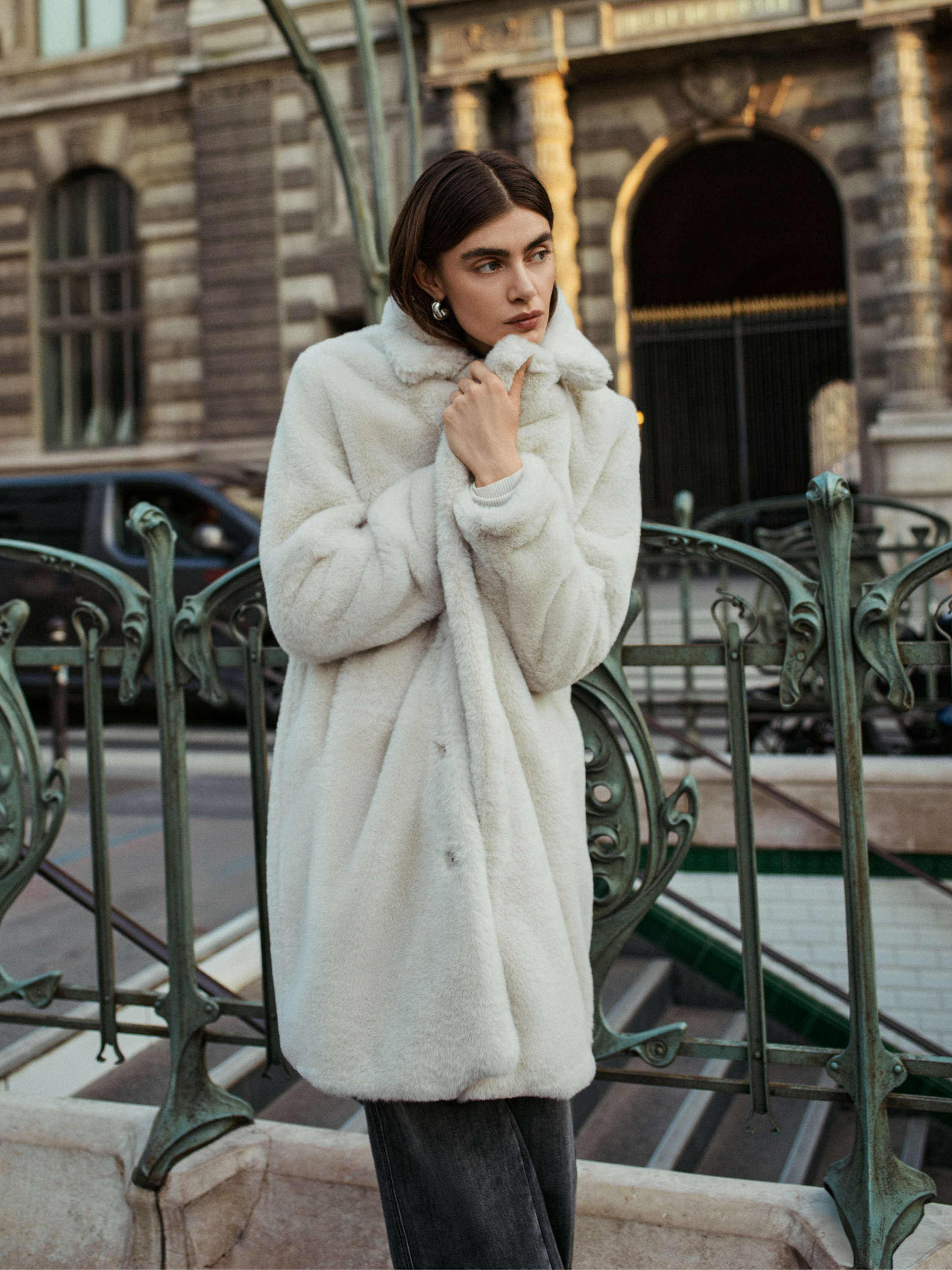 Saar Coat