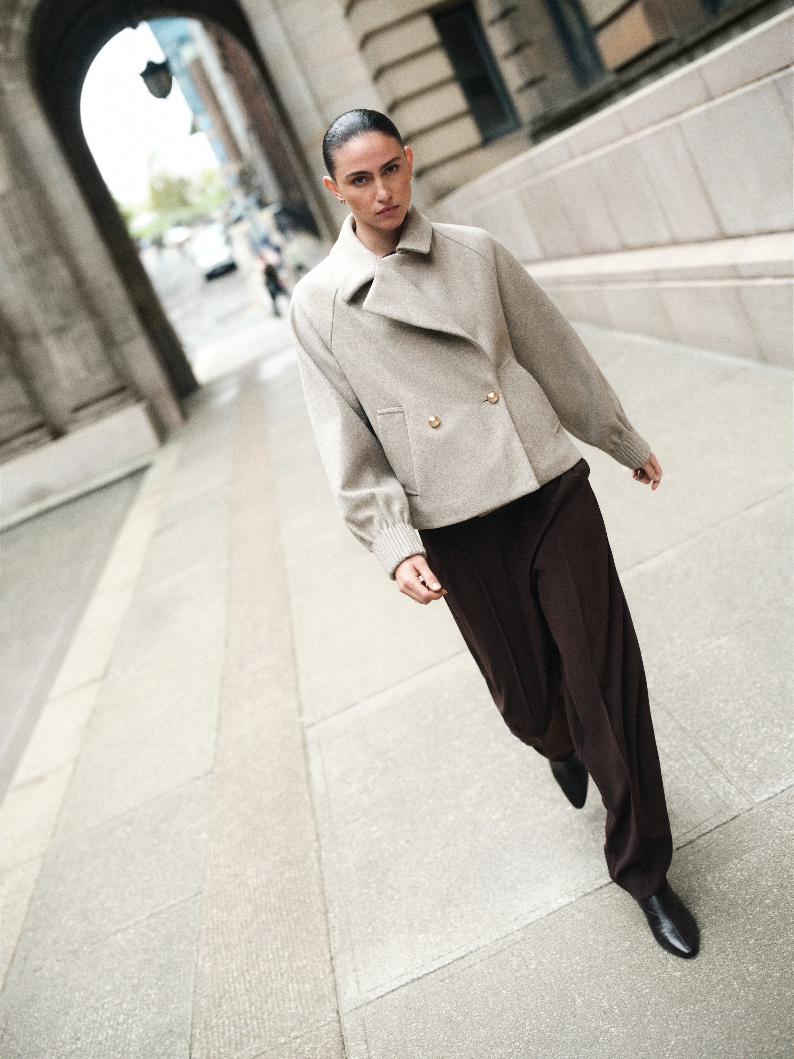 Sabine Jacket