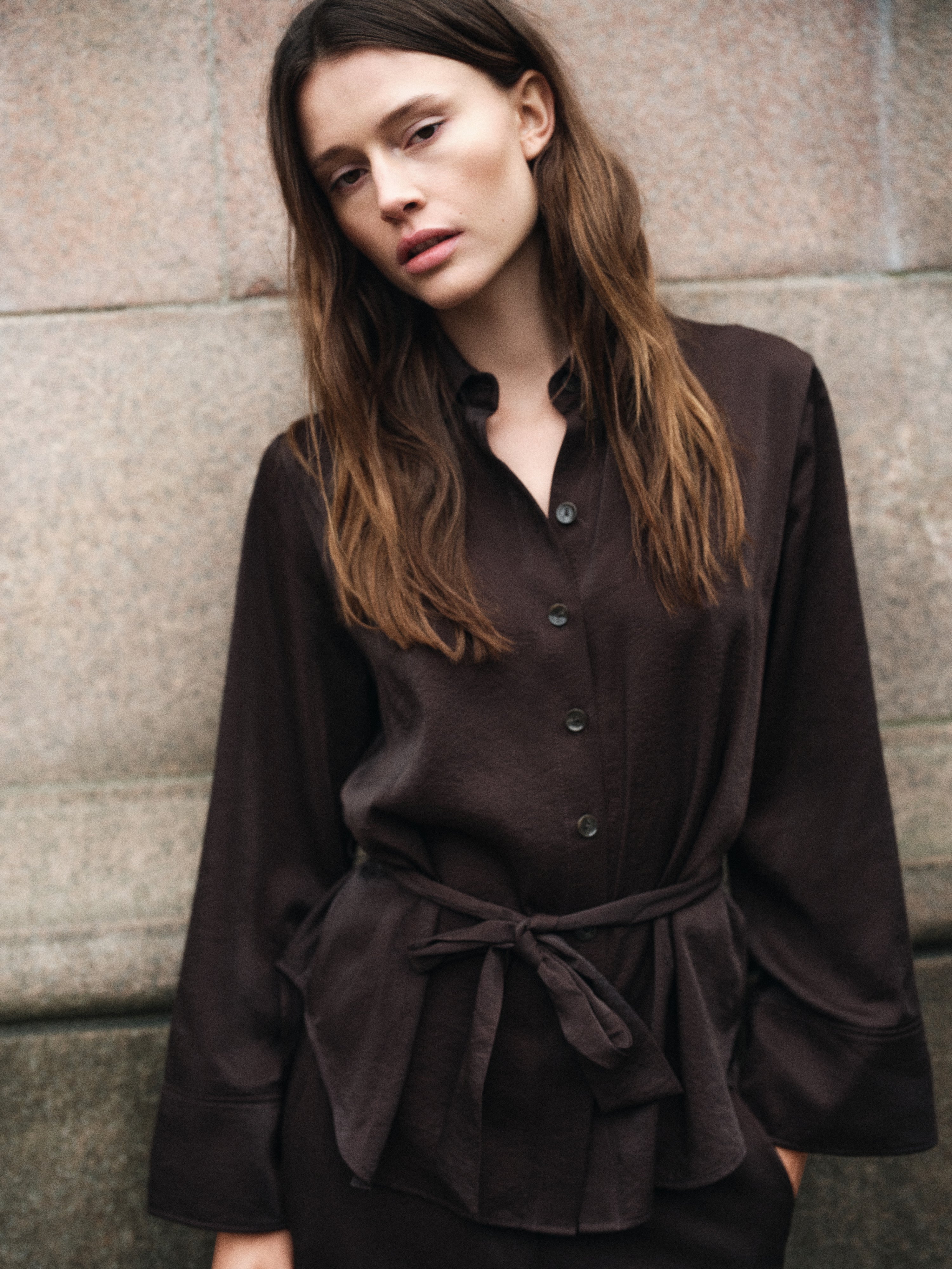 Sannie Blouse