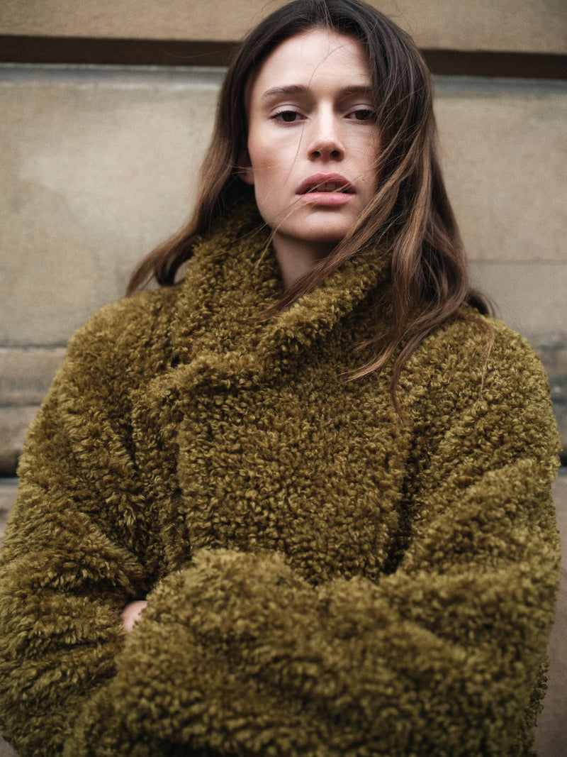 Sasha Long Coat