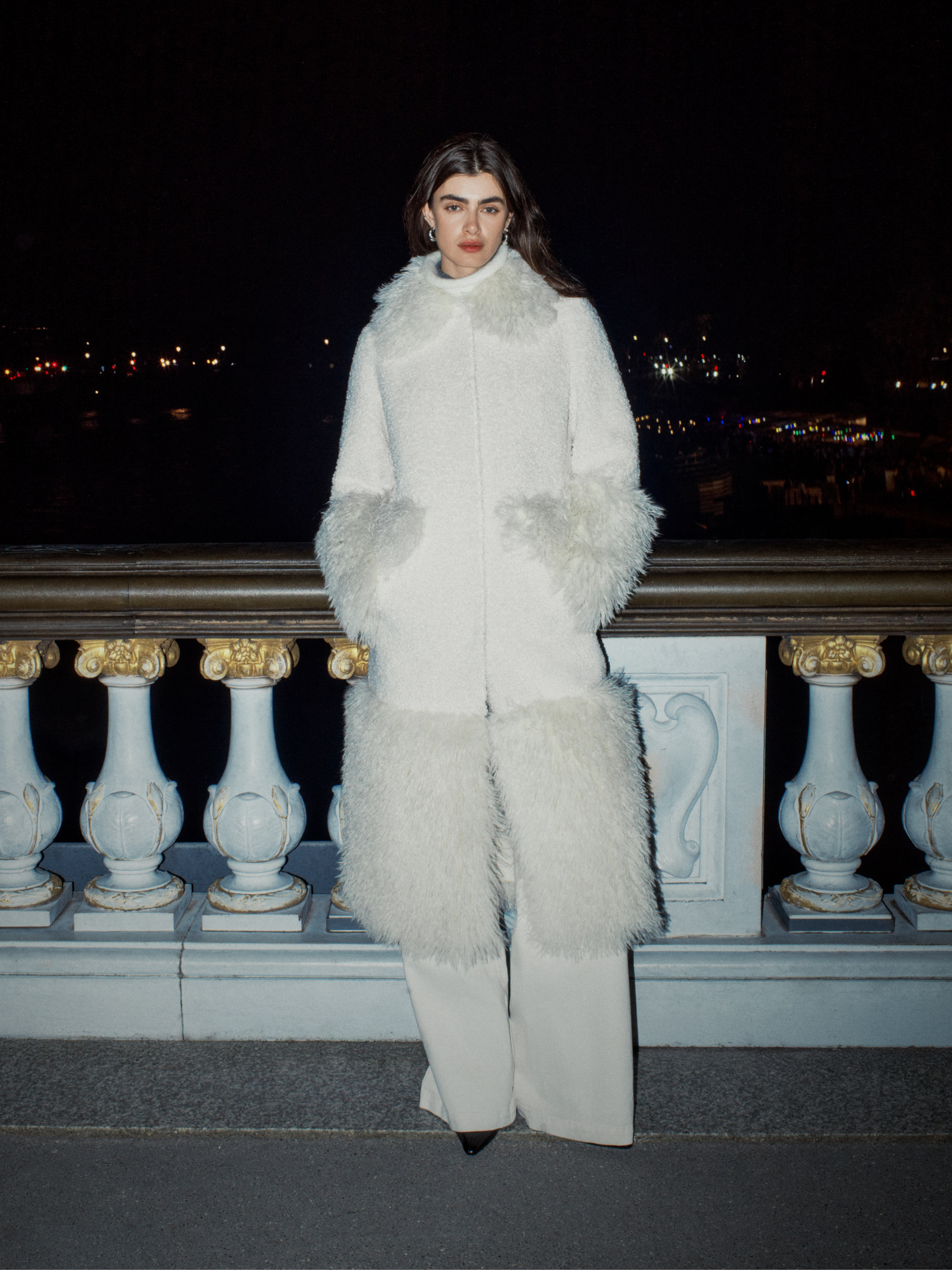 Sienna Coat