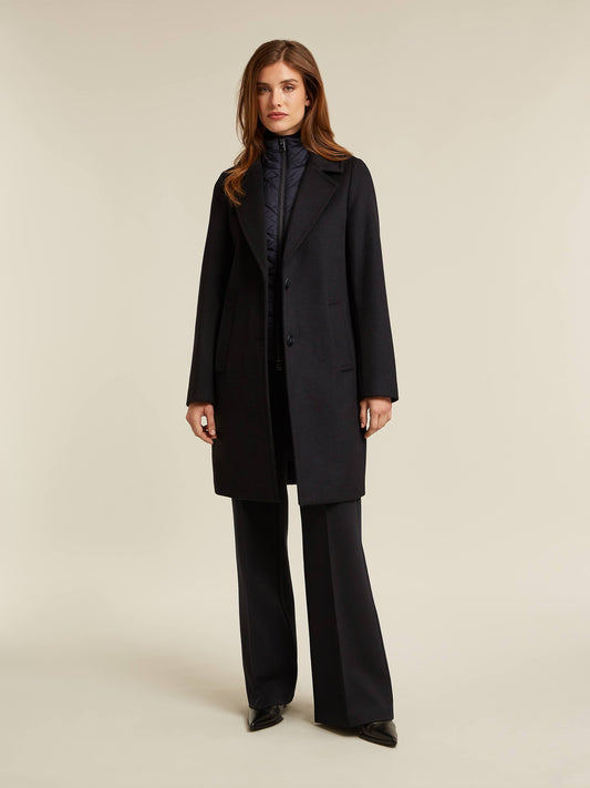 Skylar coat - Black