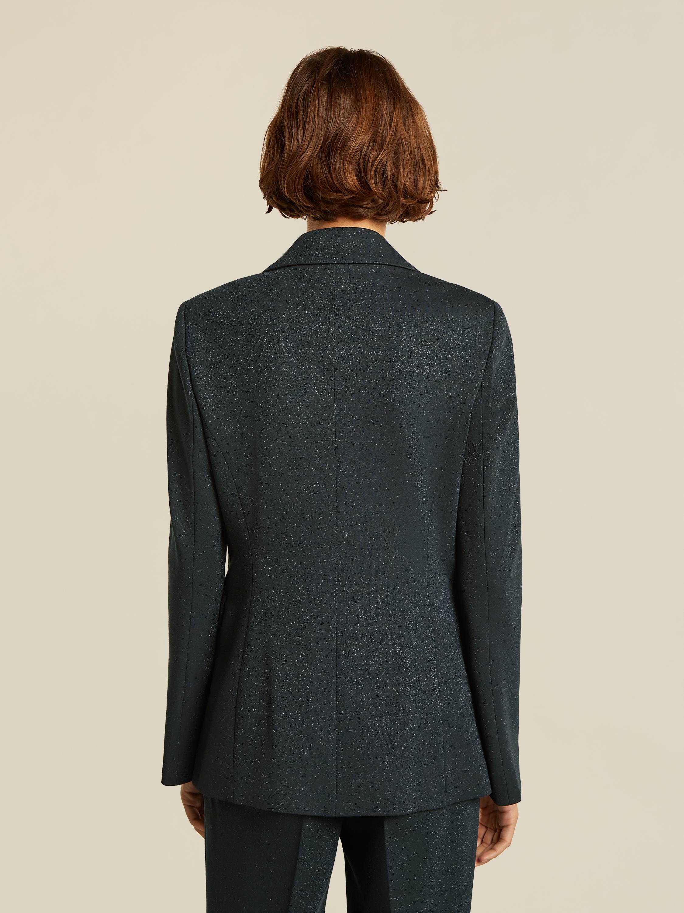 Tatum Blazer lurex
