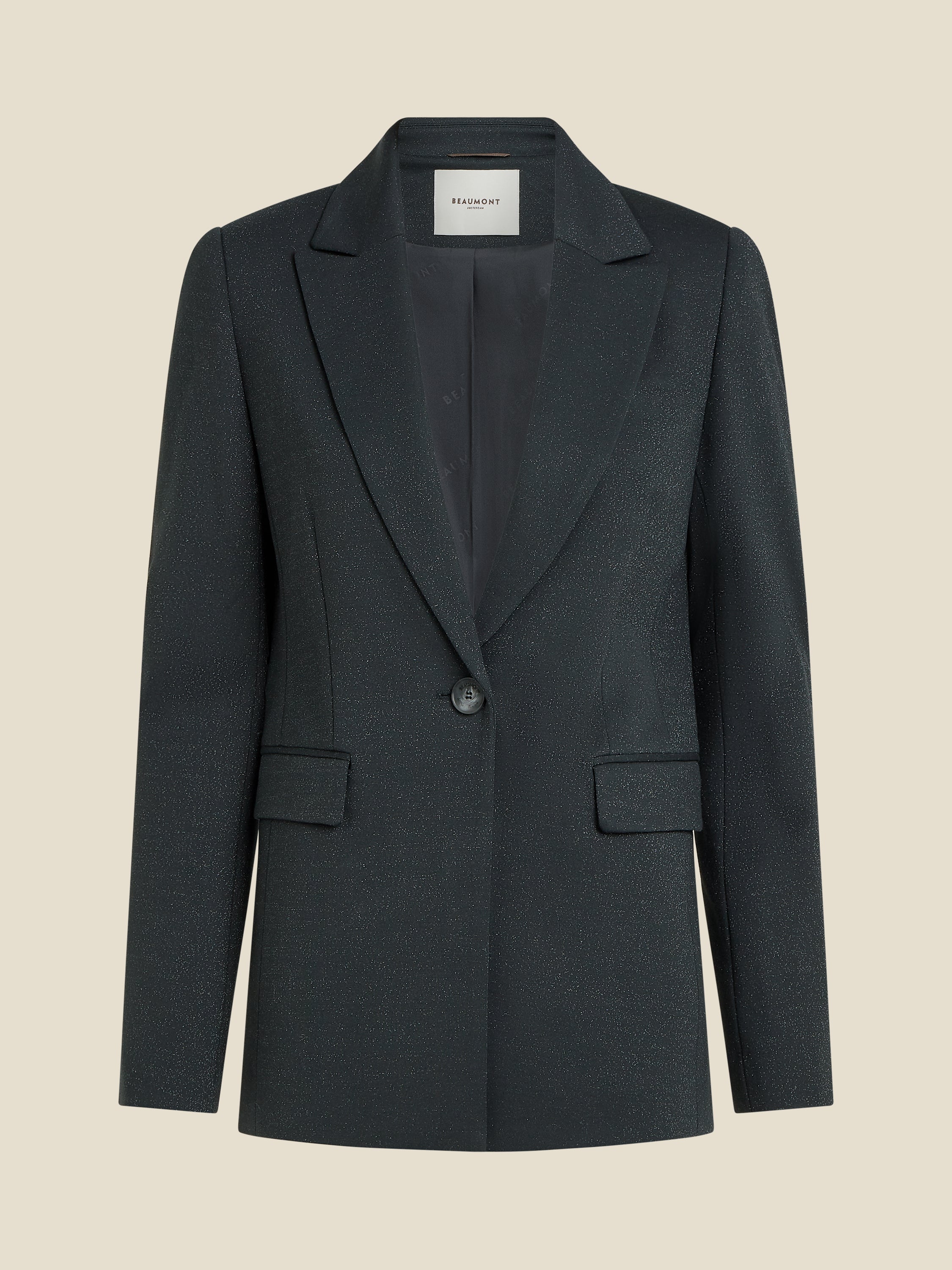 Tatum Blazer lurex