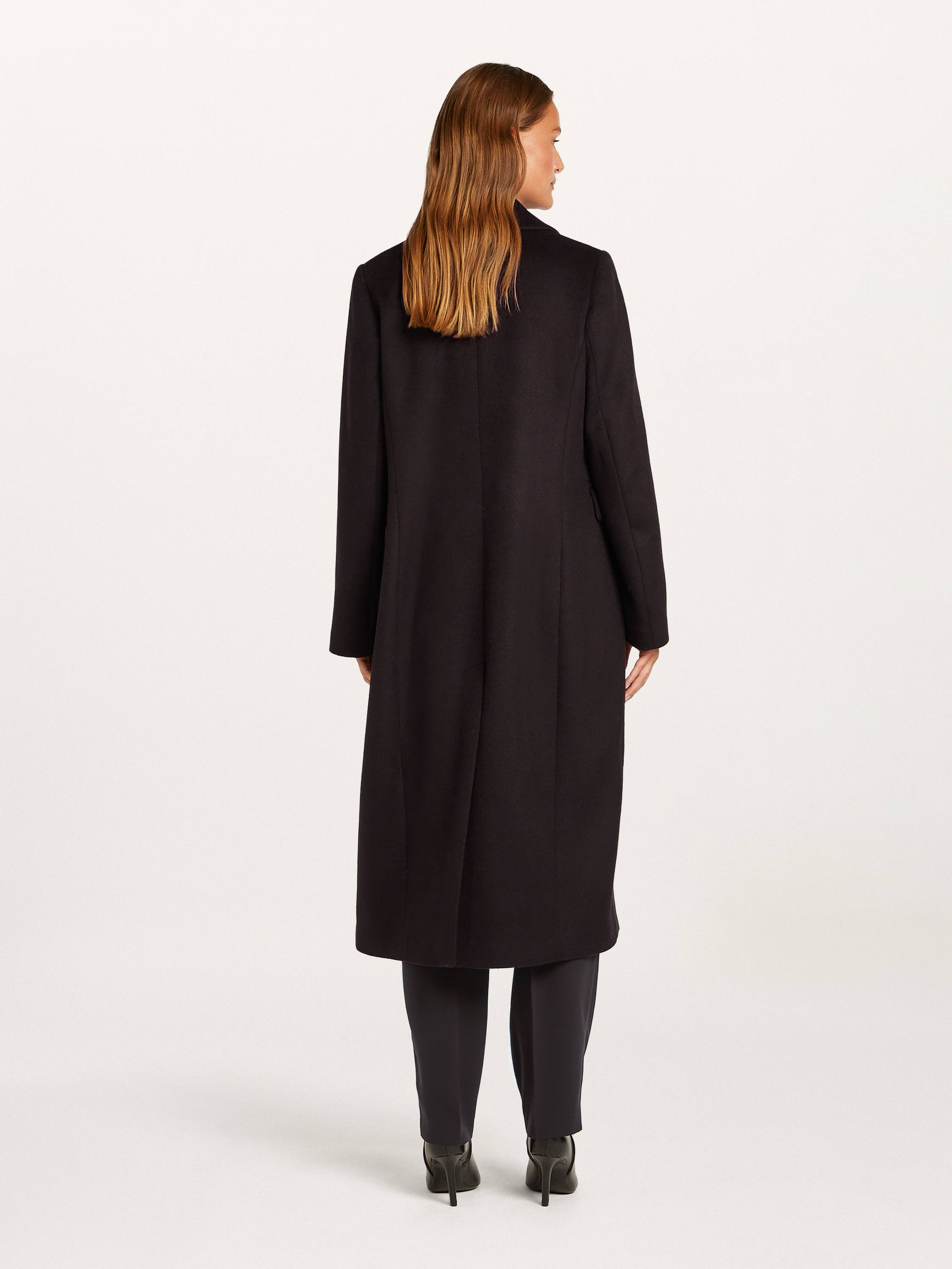 Tiffany Long Coat