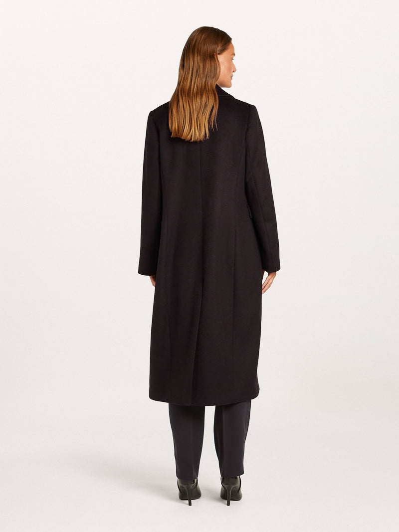 Tiffany Long Coat