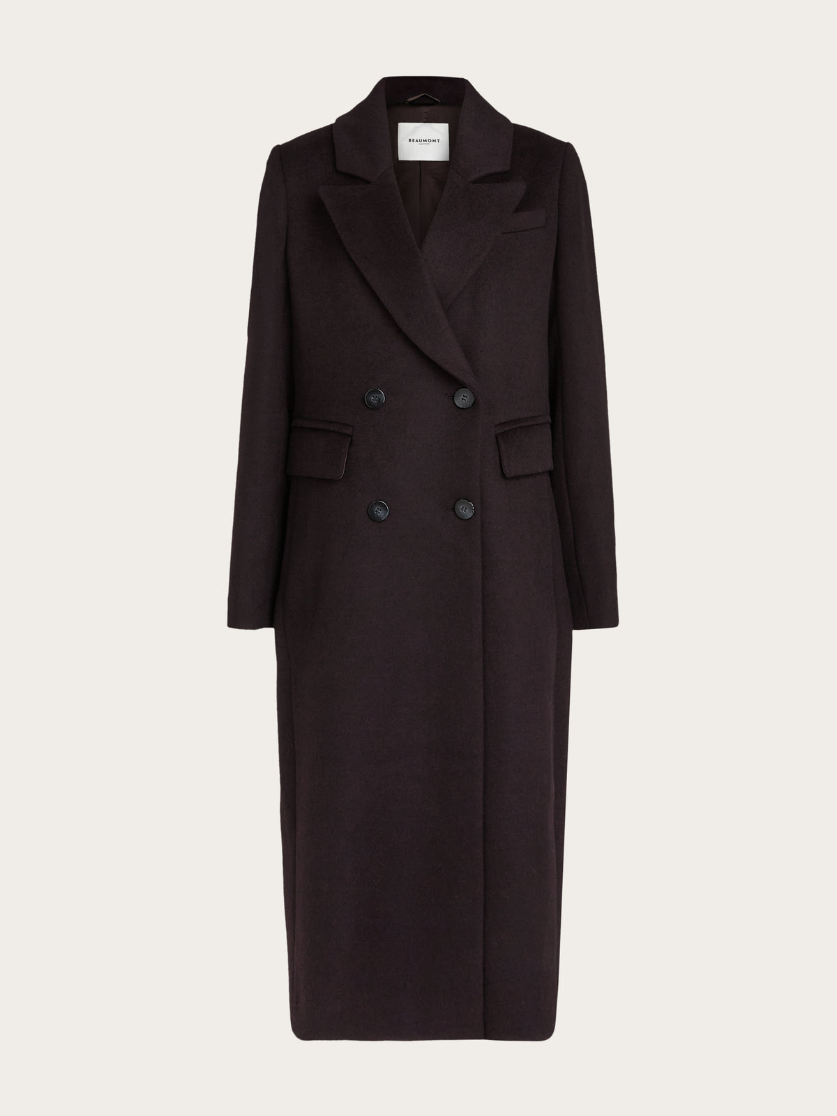 Tiffany Long Coat