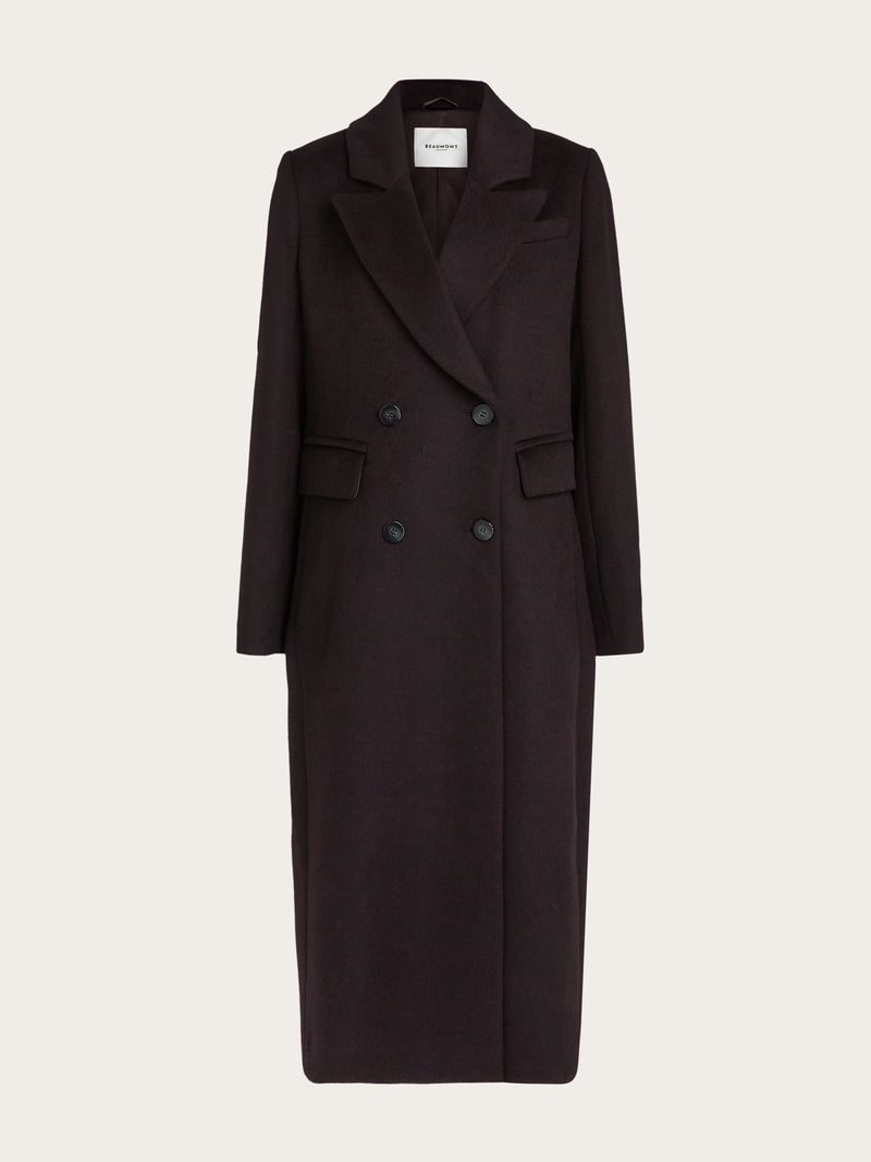 Tiffany Long Coat
