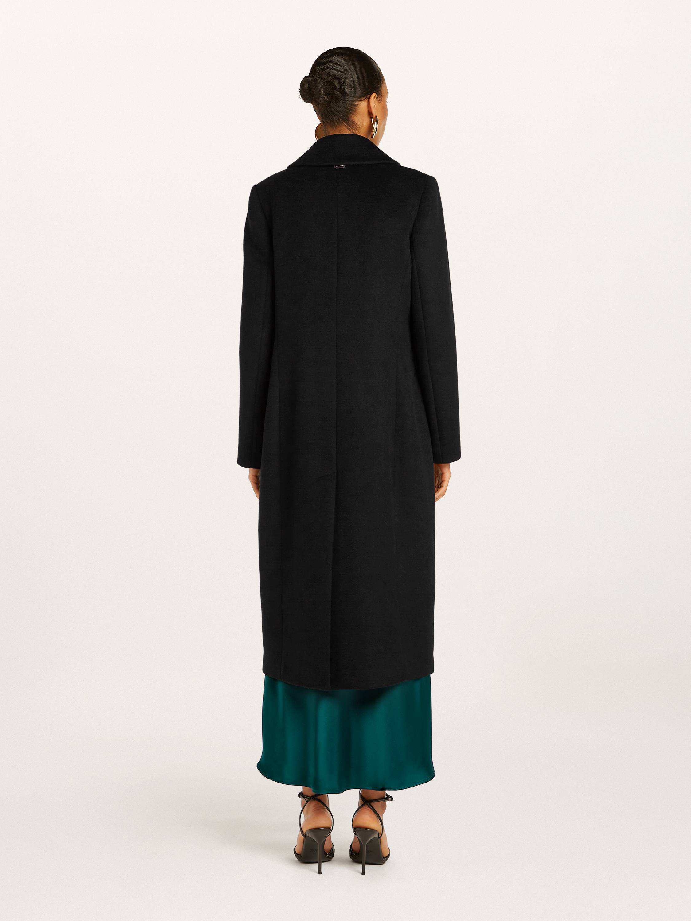 Tiffany Long Coat