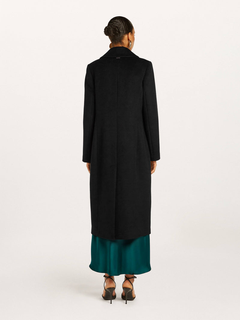 Tiffany Long Coat