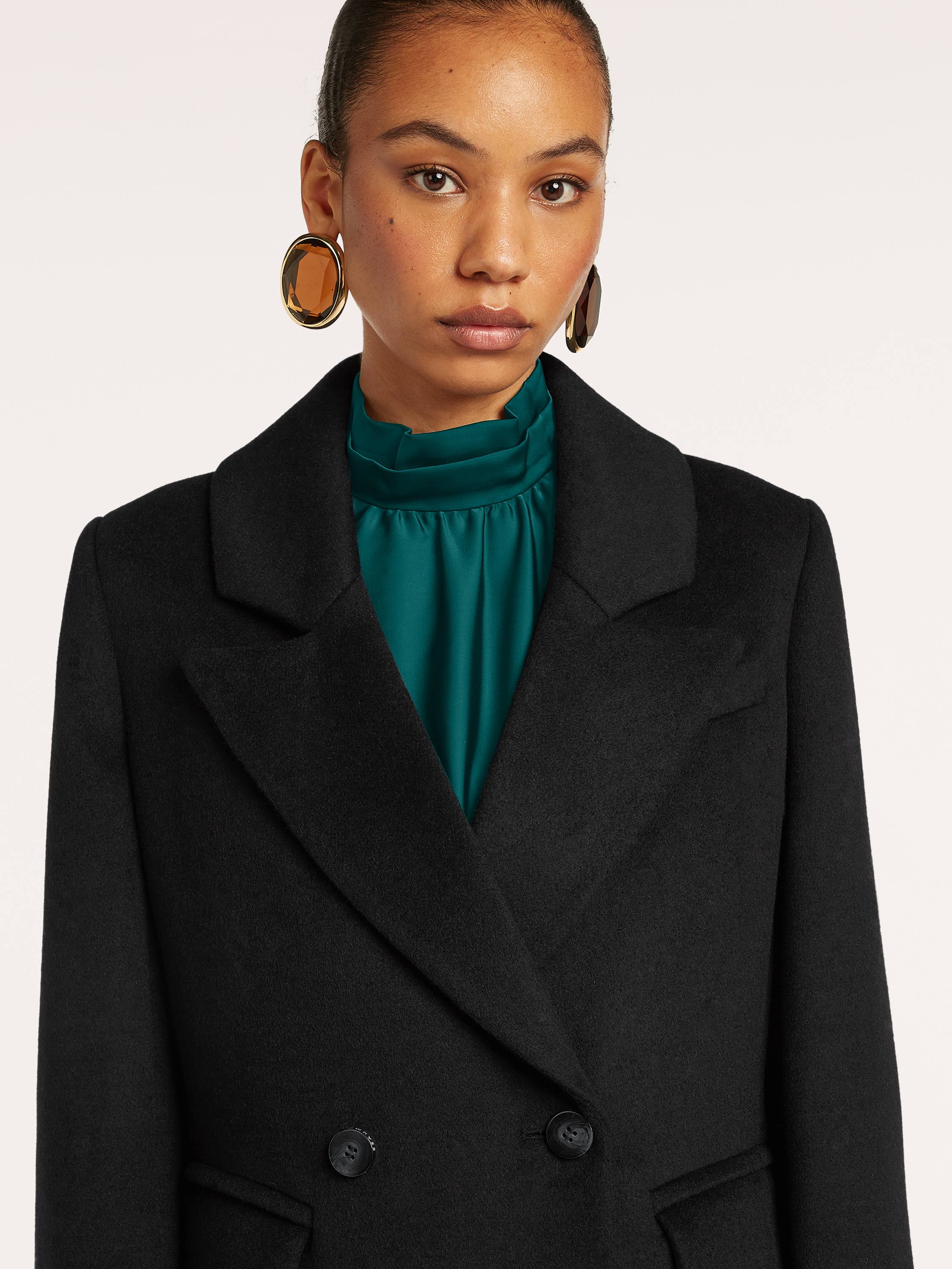 Tiffany Long Coat