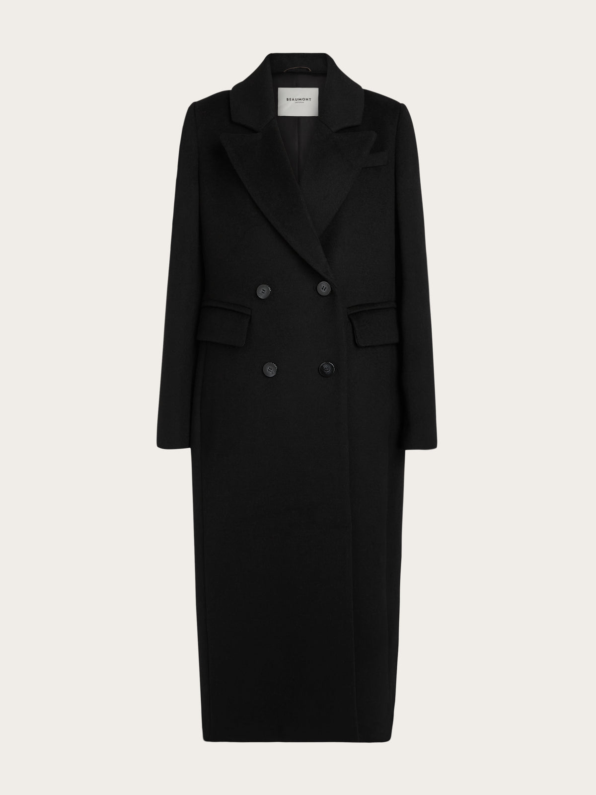 Tiffany Long Coat