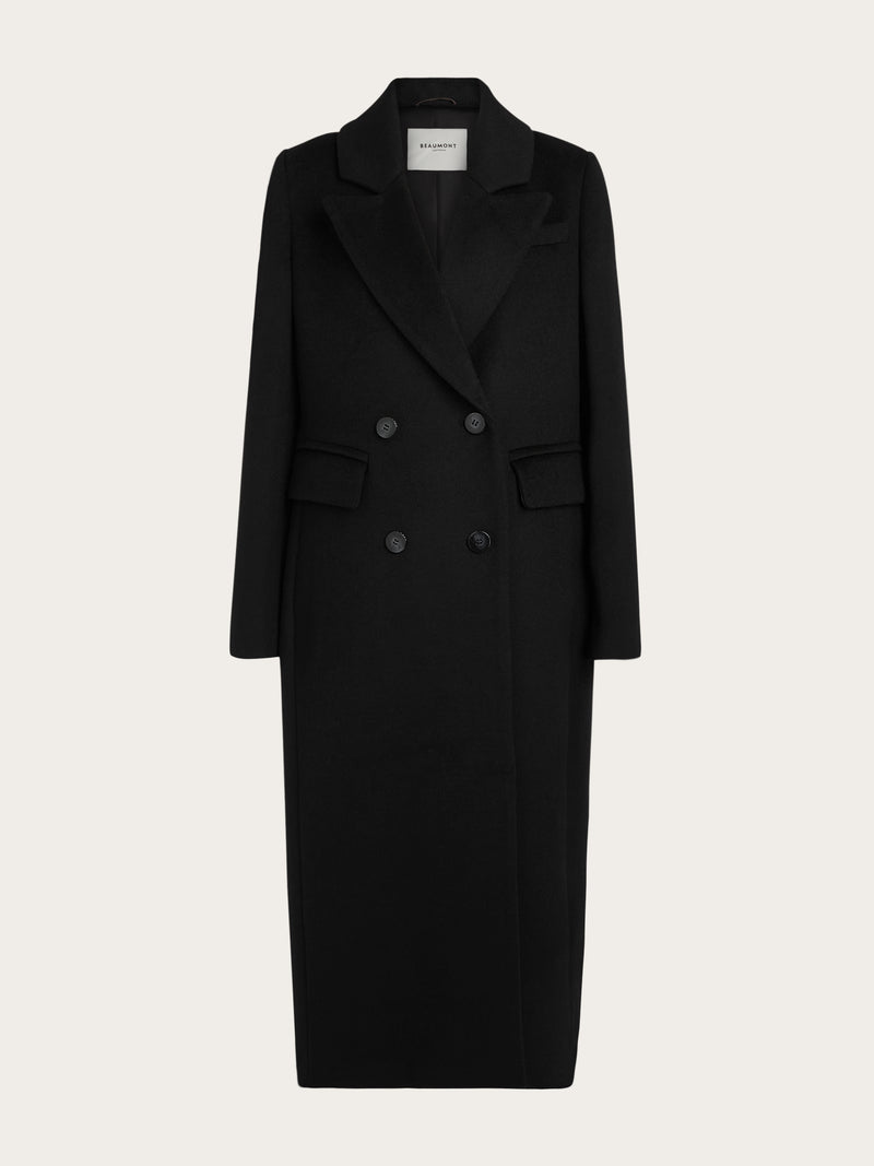 Tiffany Long Coat