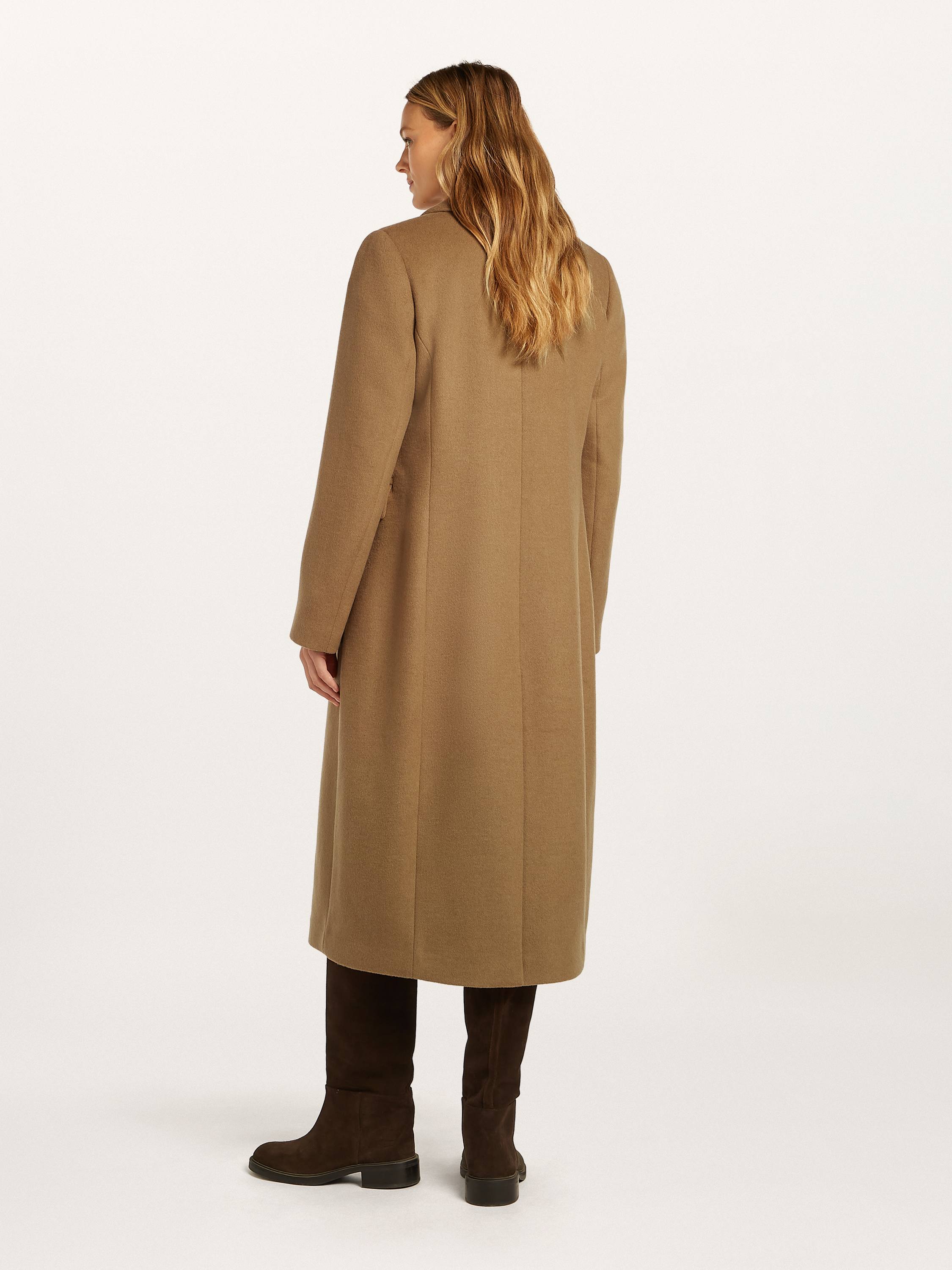 Tiffany Long Coat