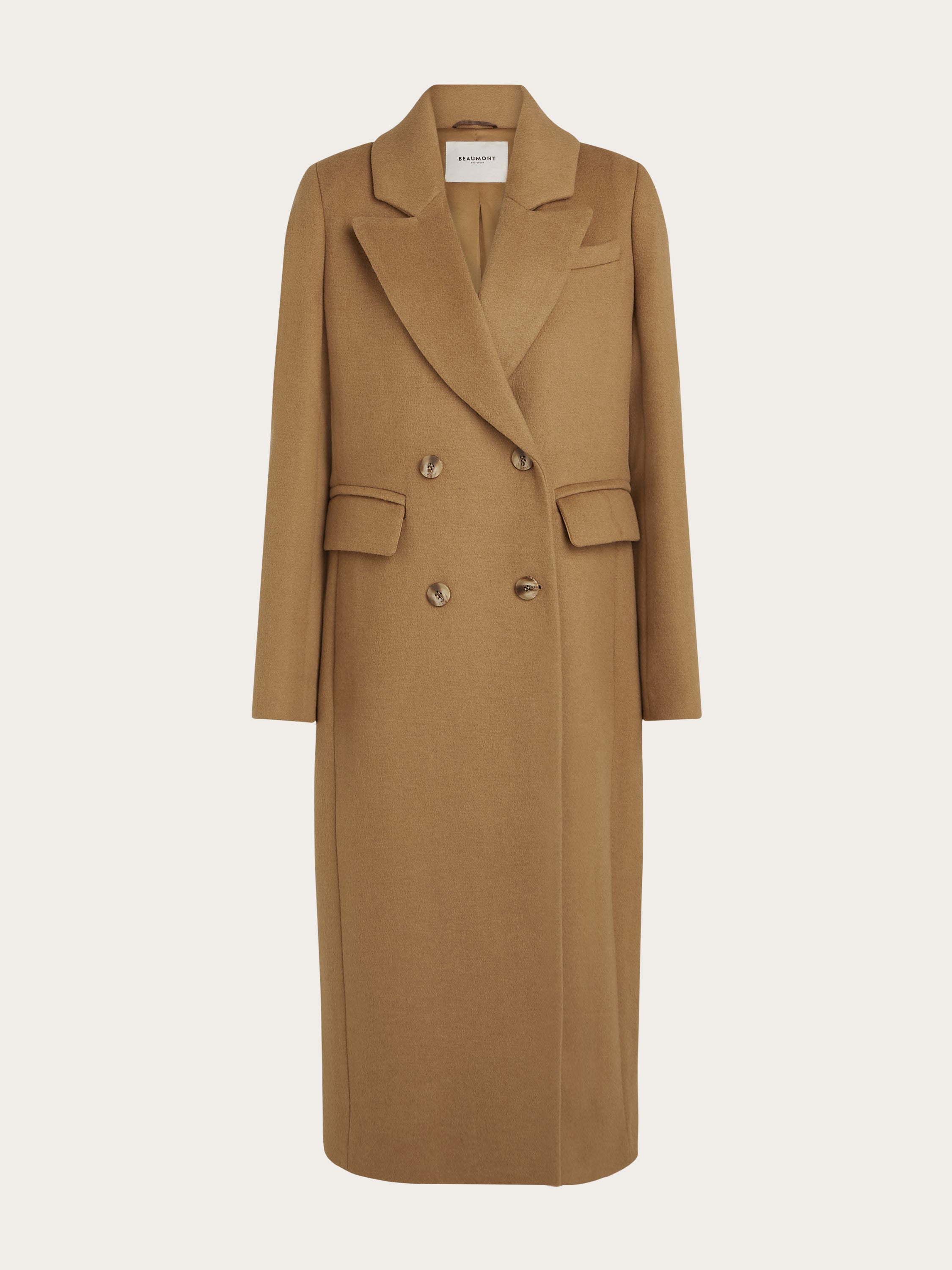 Tiffany Long Coat