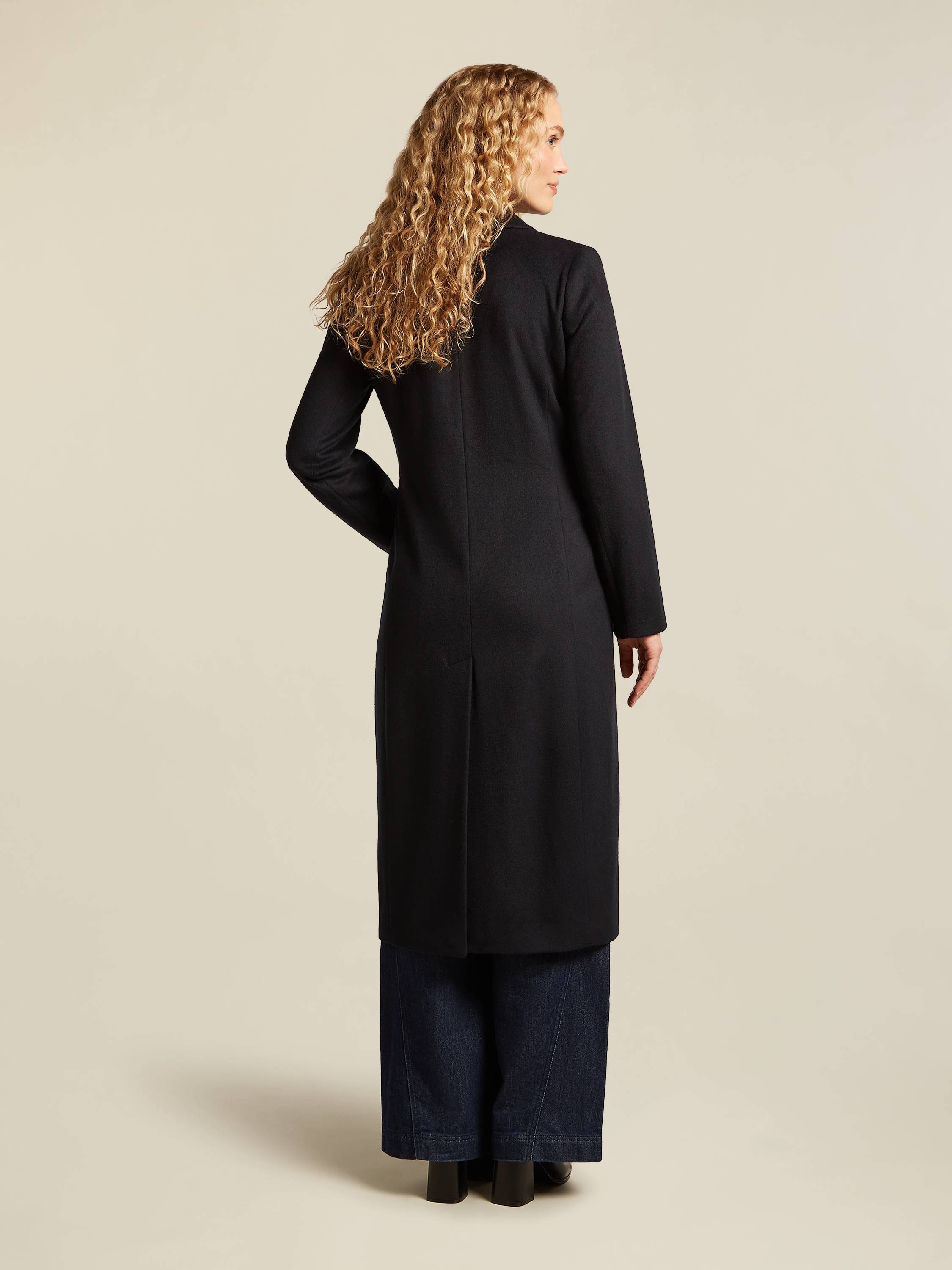 Tiffany Long Coat