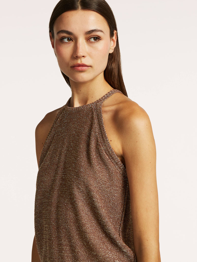 Tracy Pullover lurex