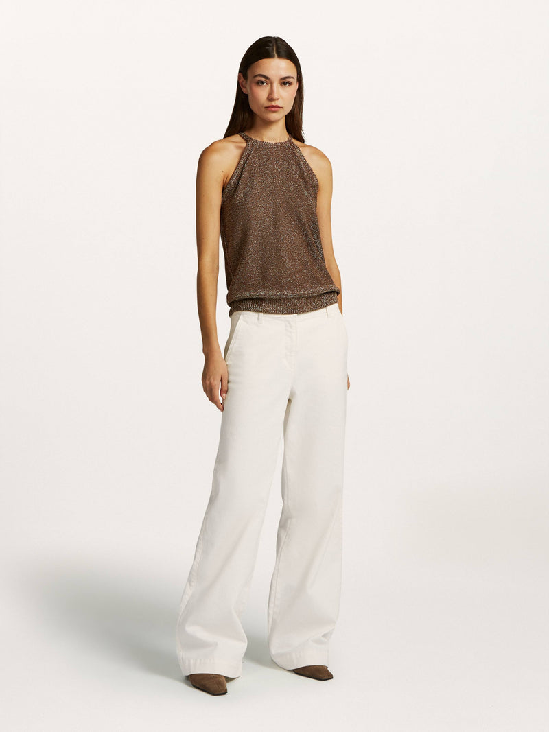 Tracy Pullover lurex