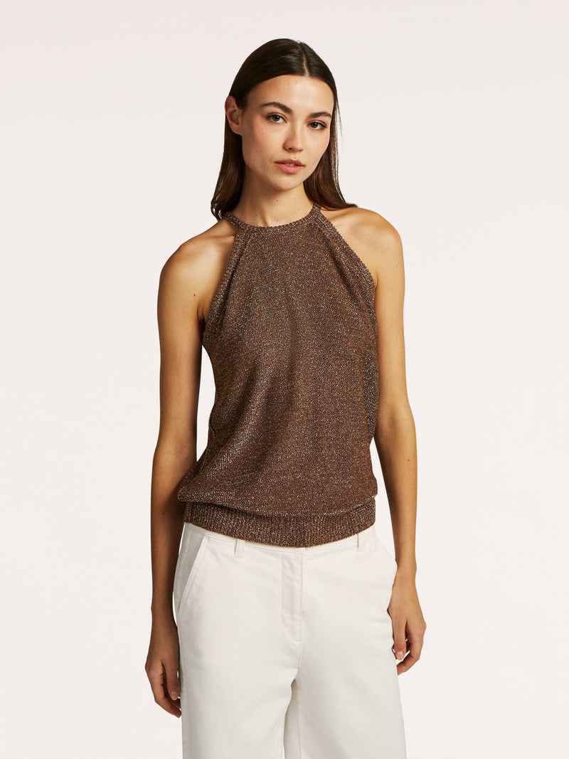 Tracy Pullover lurex