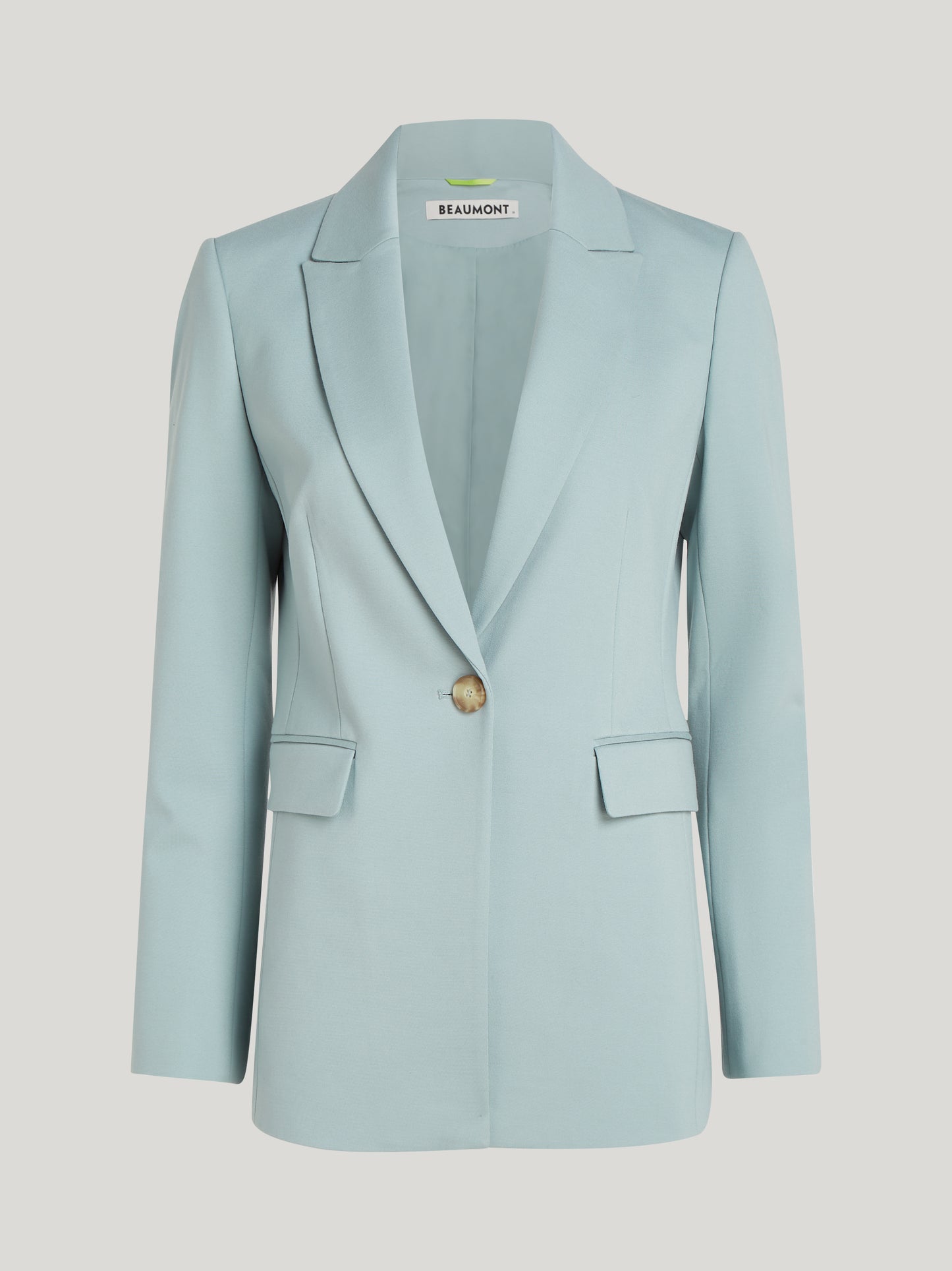 TATUM Blazer - sea salt – Beaumont