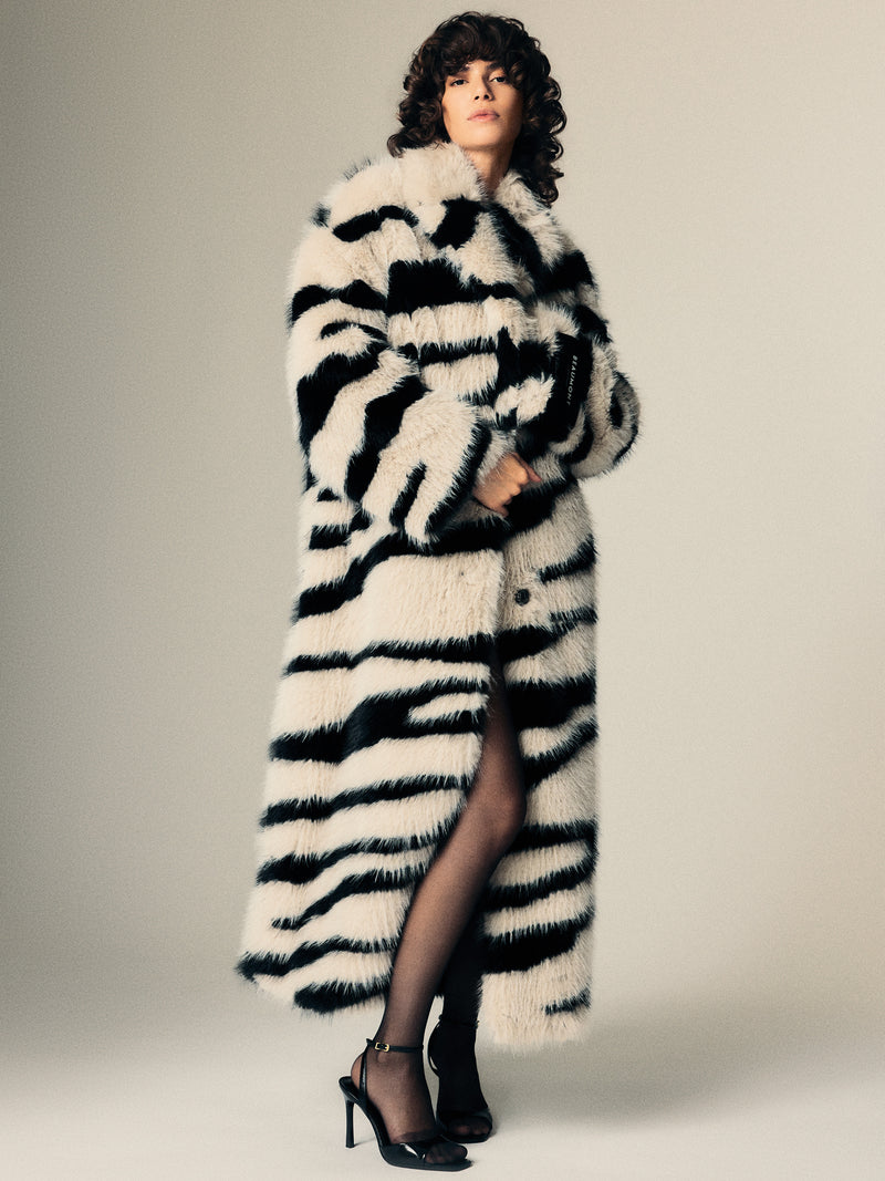 ZINA long coat